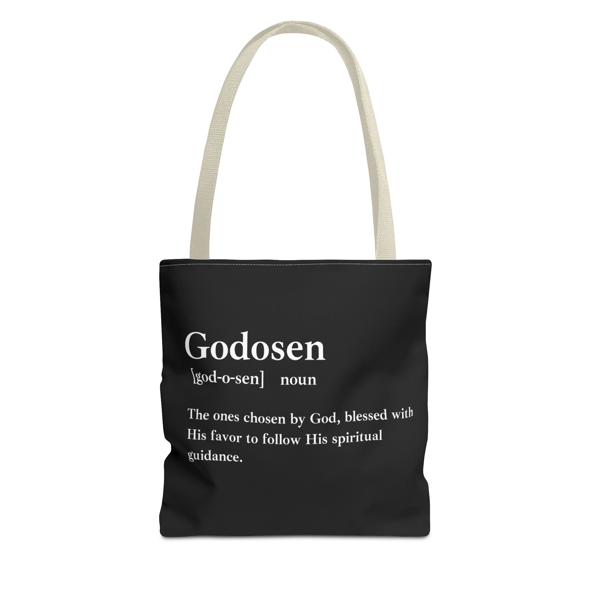 Godosen Tote Bag - Custom Printed Stylish and Functional Tote