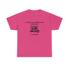 What's Your Highest Level of Education? - Unisex Heavy Cotton T-shirt