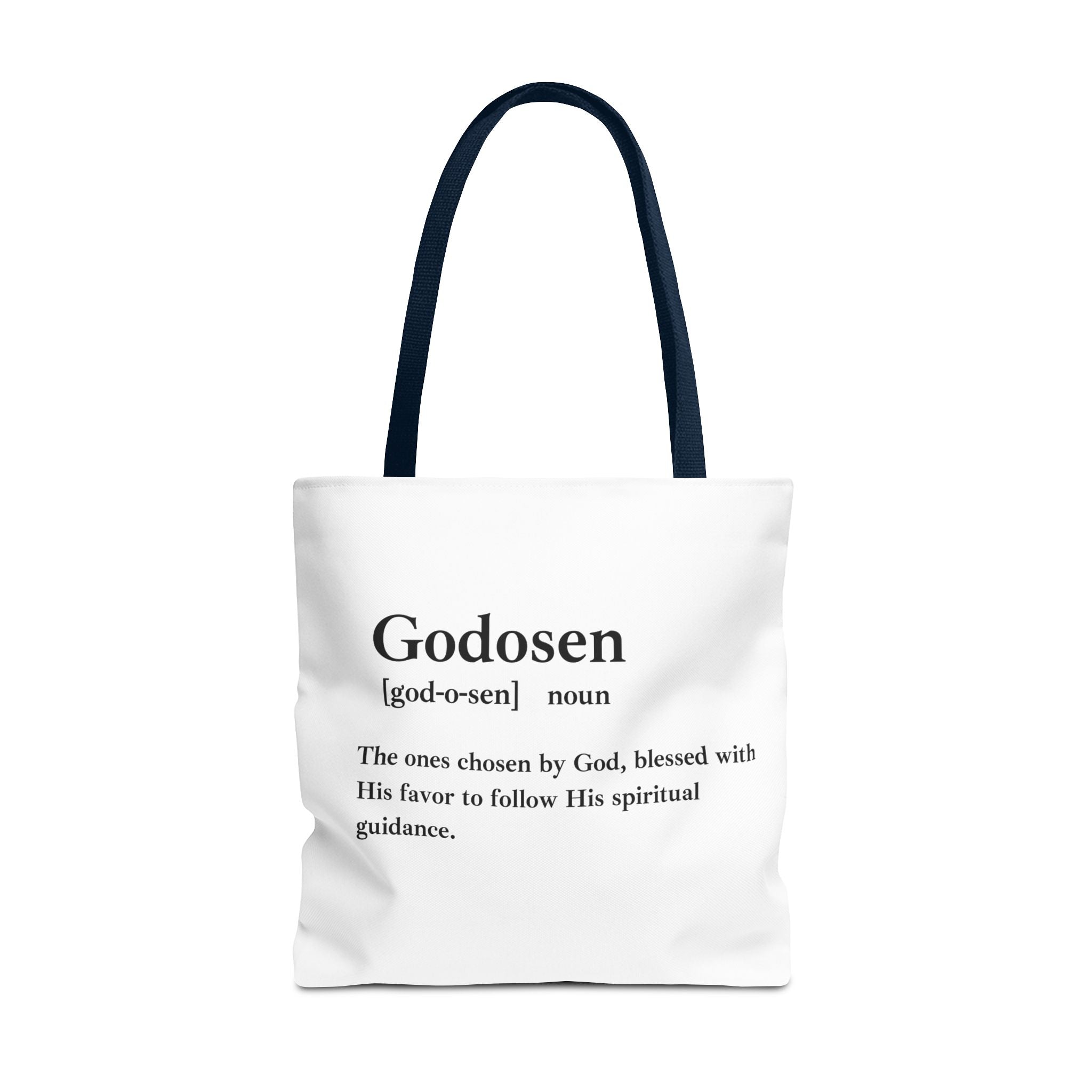 Godosen Tote Bag - Custom Printed Stylish and Functional Tote