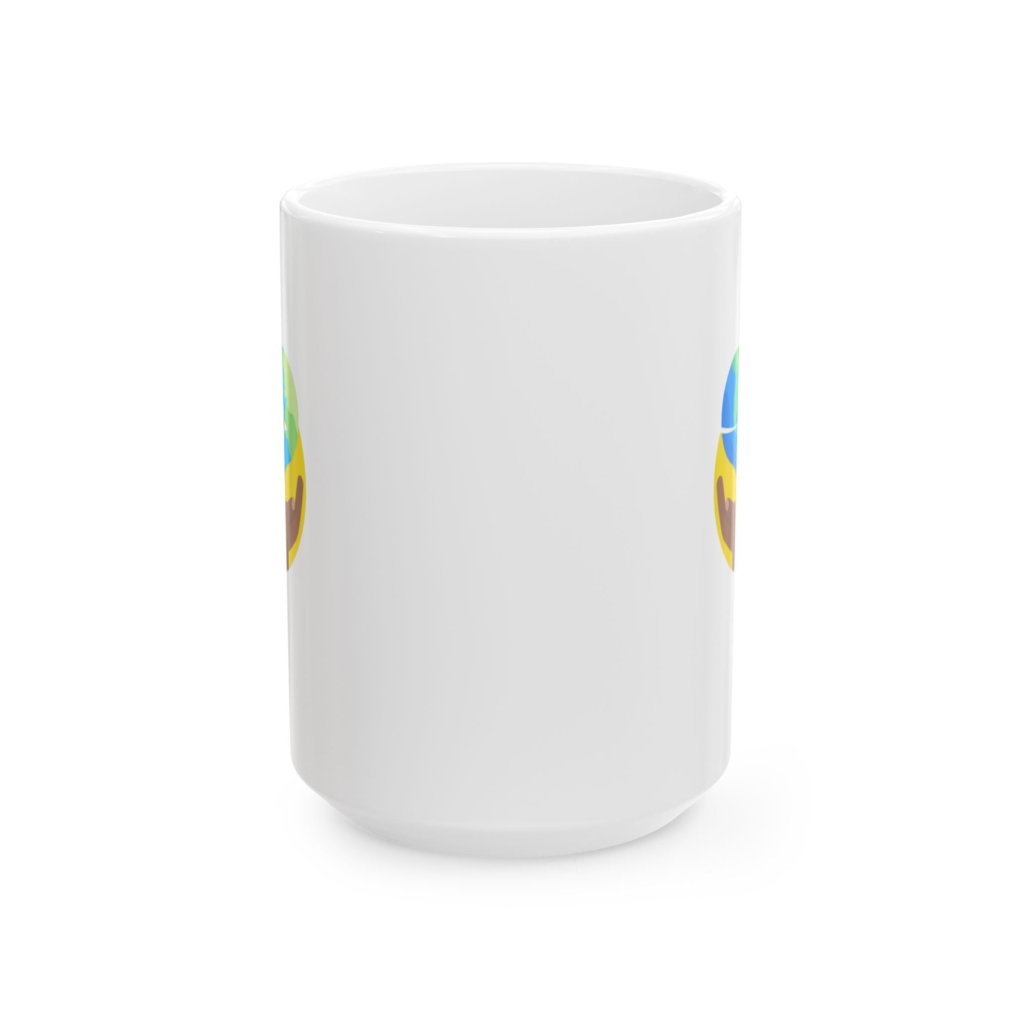 Passion & Purpose Adventures Logo Accent Coffee Mug (11oz, 15oz)