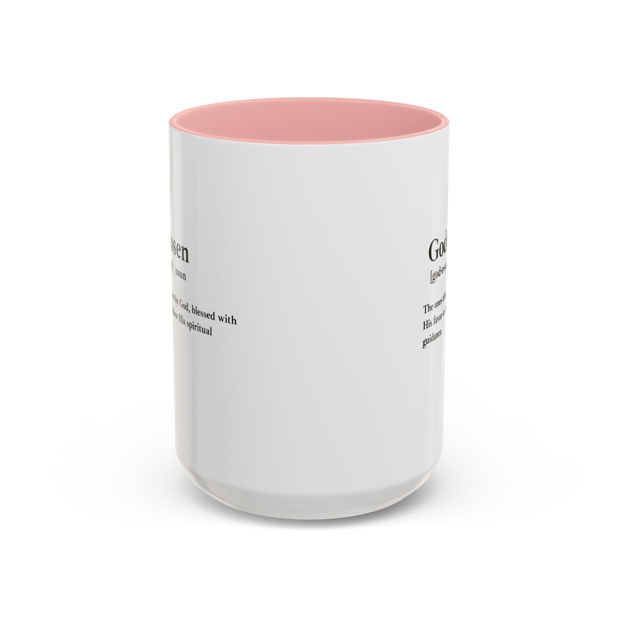 Godosen Accent Coffee Mug – 11oz and 15oz