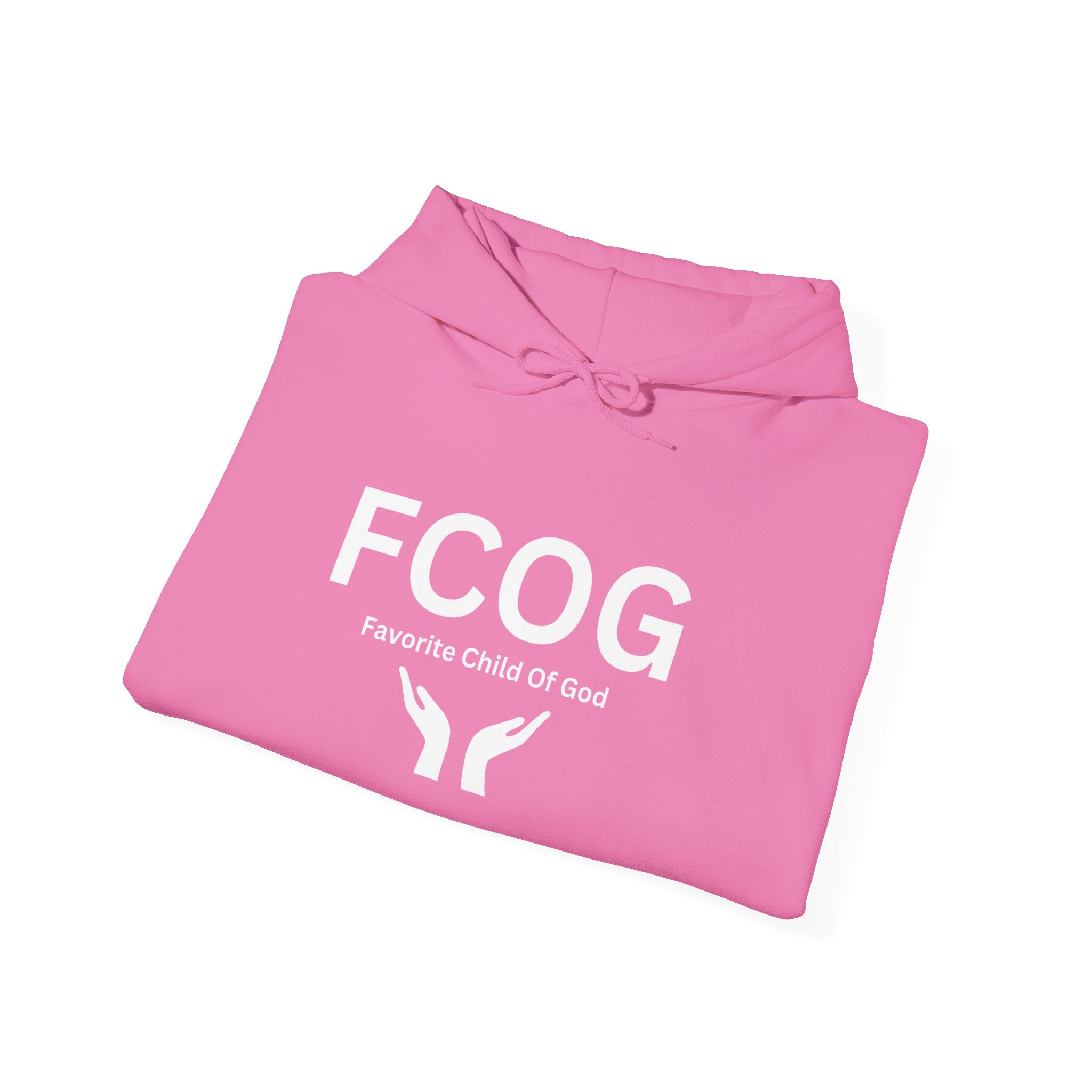 Favorite Child of God (FCOG) Unisex Heavy Blend™ Hooded Sweatshirt
