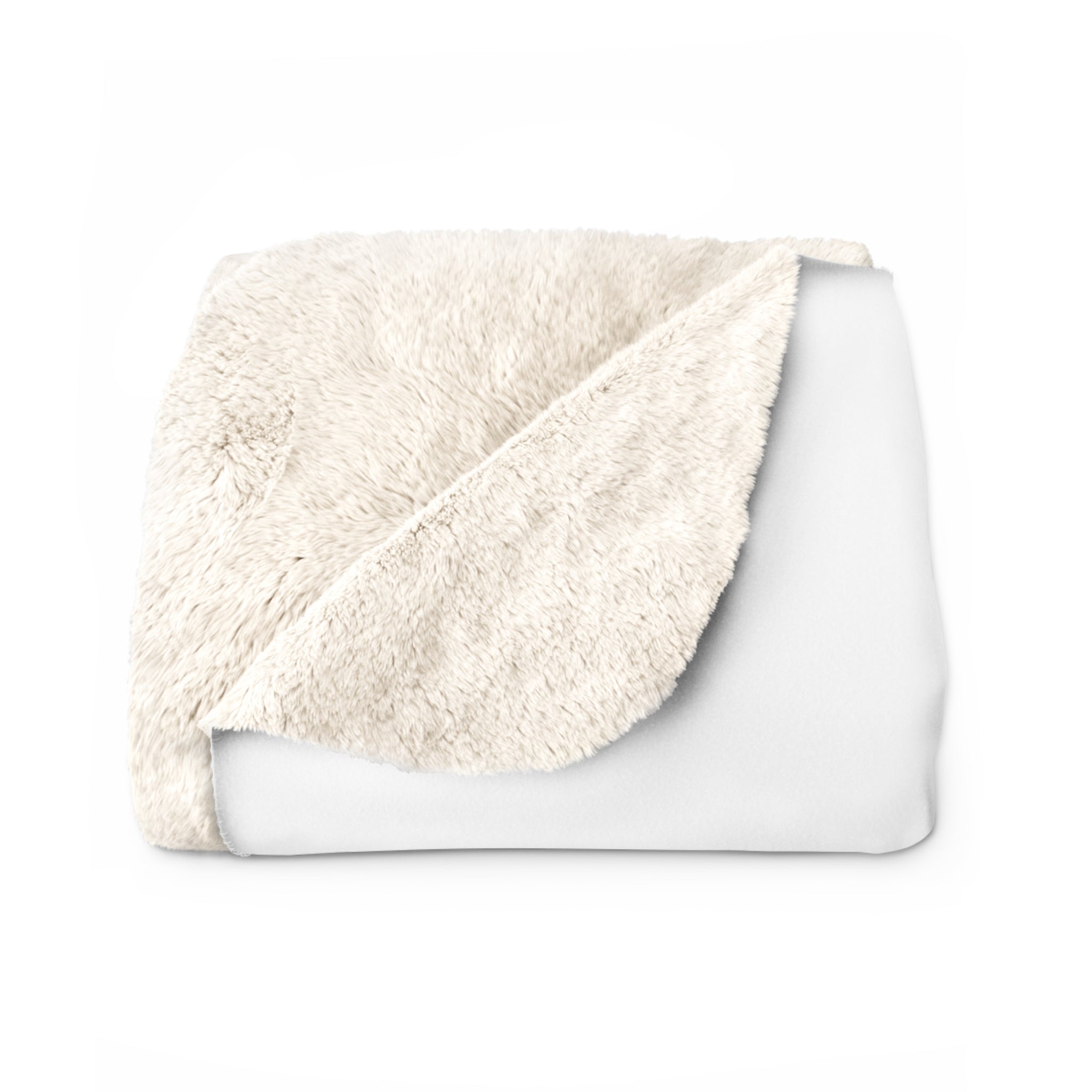 FMOE Sherpa Fleece Blanket - Favorite Mom On Earth