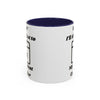 Sleep? I'll Add That to My Content Calendar Accent Coffee Mug (11oz, 15oz)