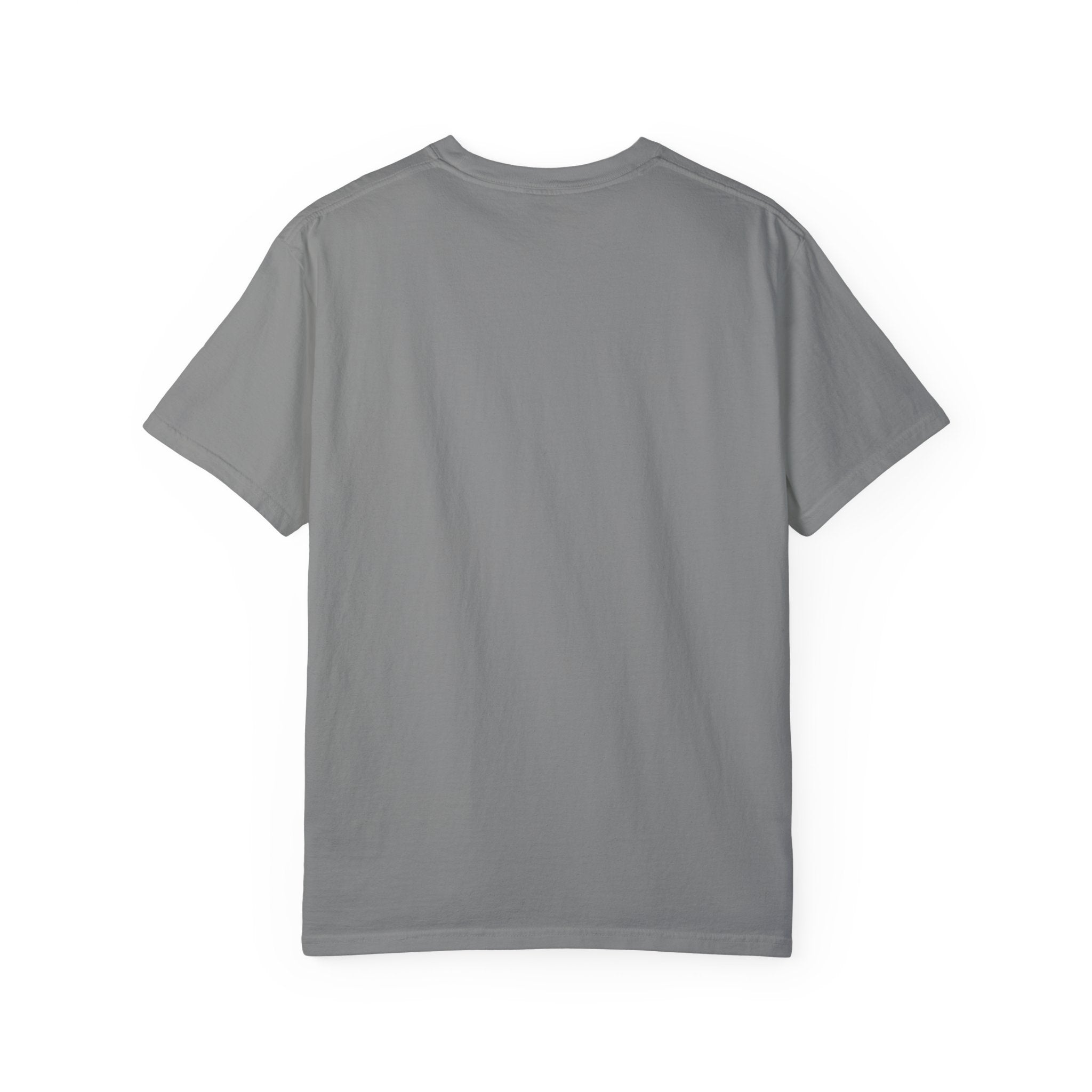 Favorite Dad On Earth (FDOE) - Comfort Colors 1717 Garment T-Shirt