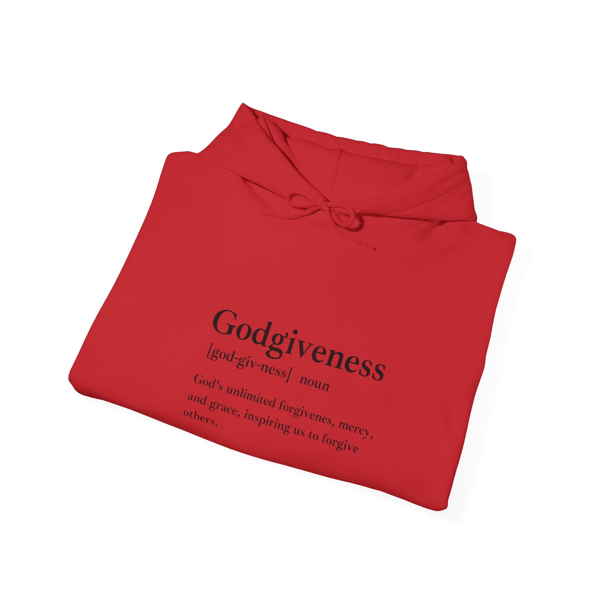 Godgiveness Unisex Heavy Blend™ Hooded Sweatshirt