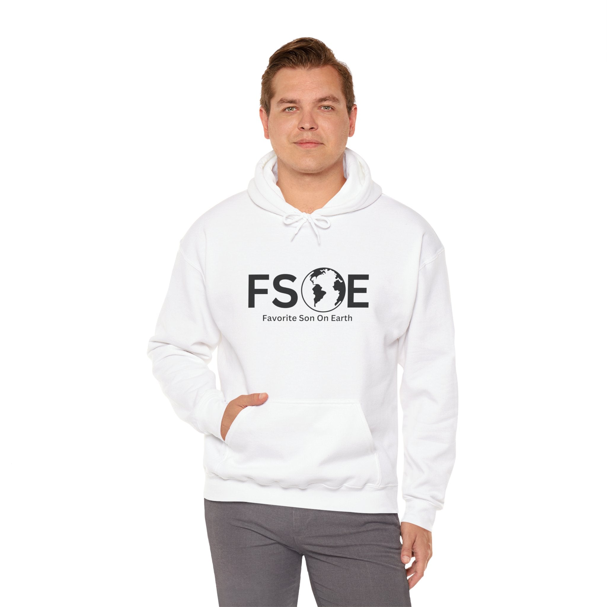 Favorite Son On Earth (FSOE) Hoodie – Unisex Heavy Blend™ Pullover