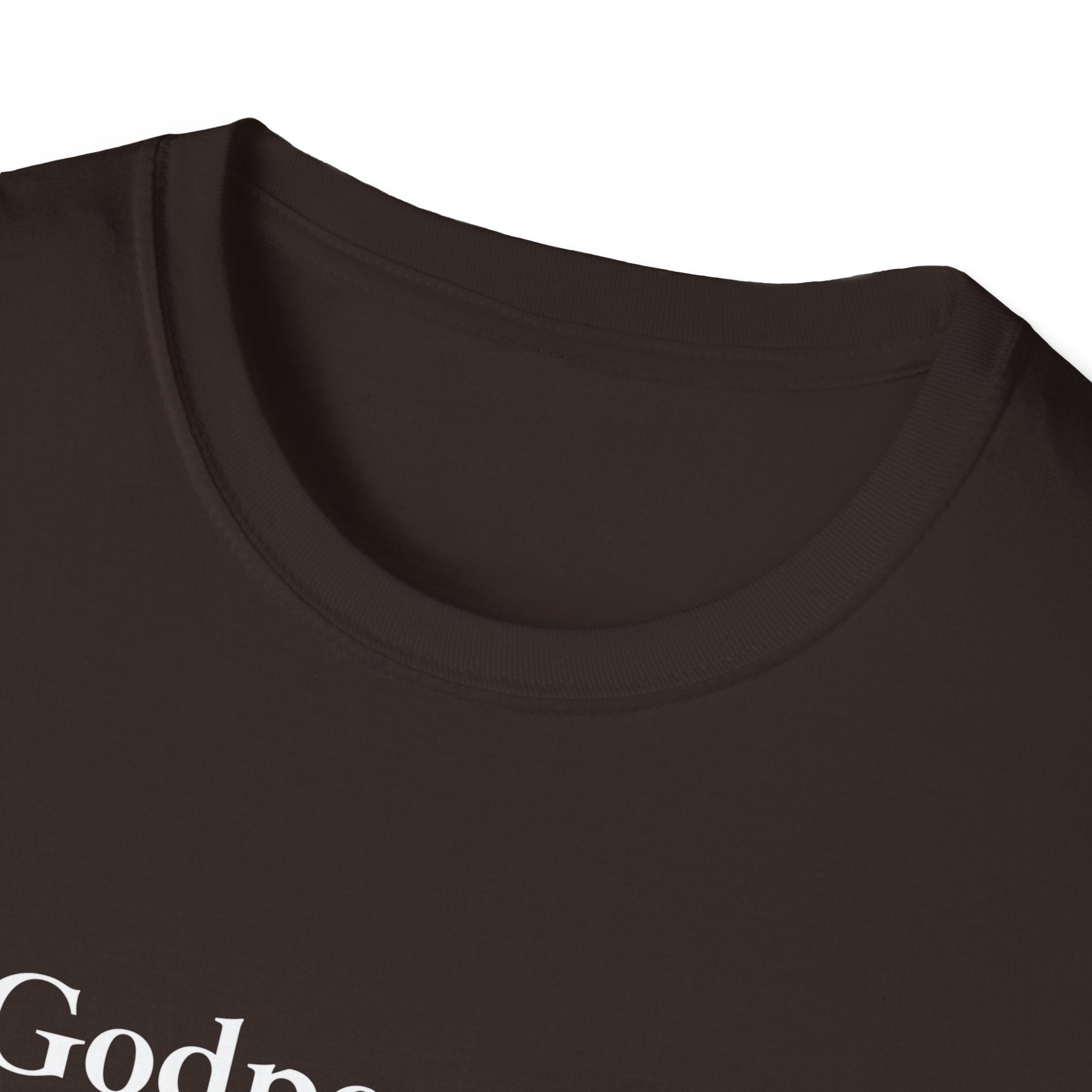 Godpeace Unisex Soft-Style T-Shirt