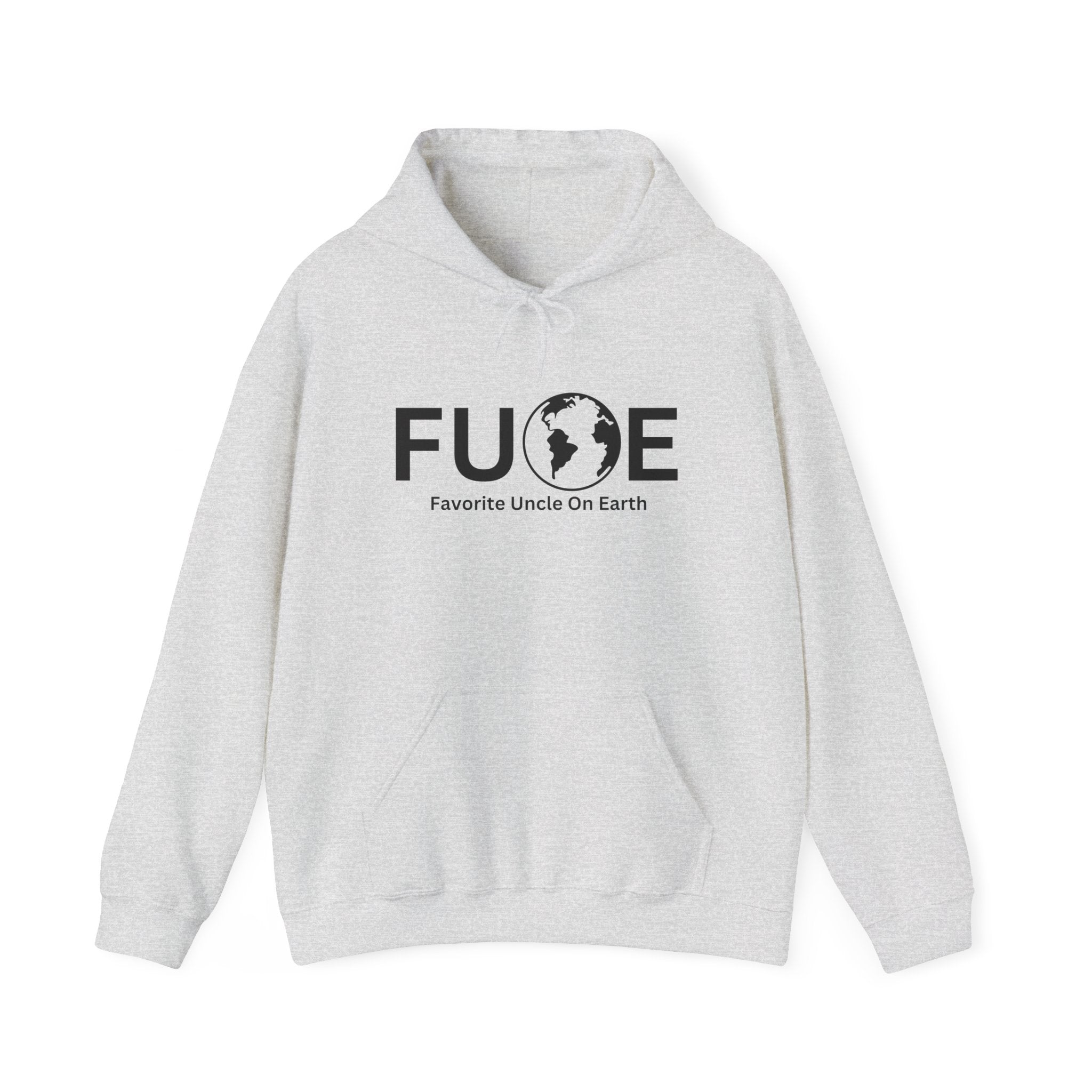 Favorite Uncle On Earth (FUOE) - Unisex Heavy Blend Hooded Sweatshirt