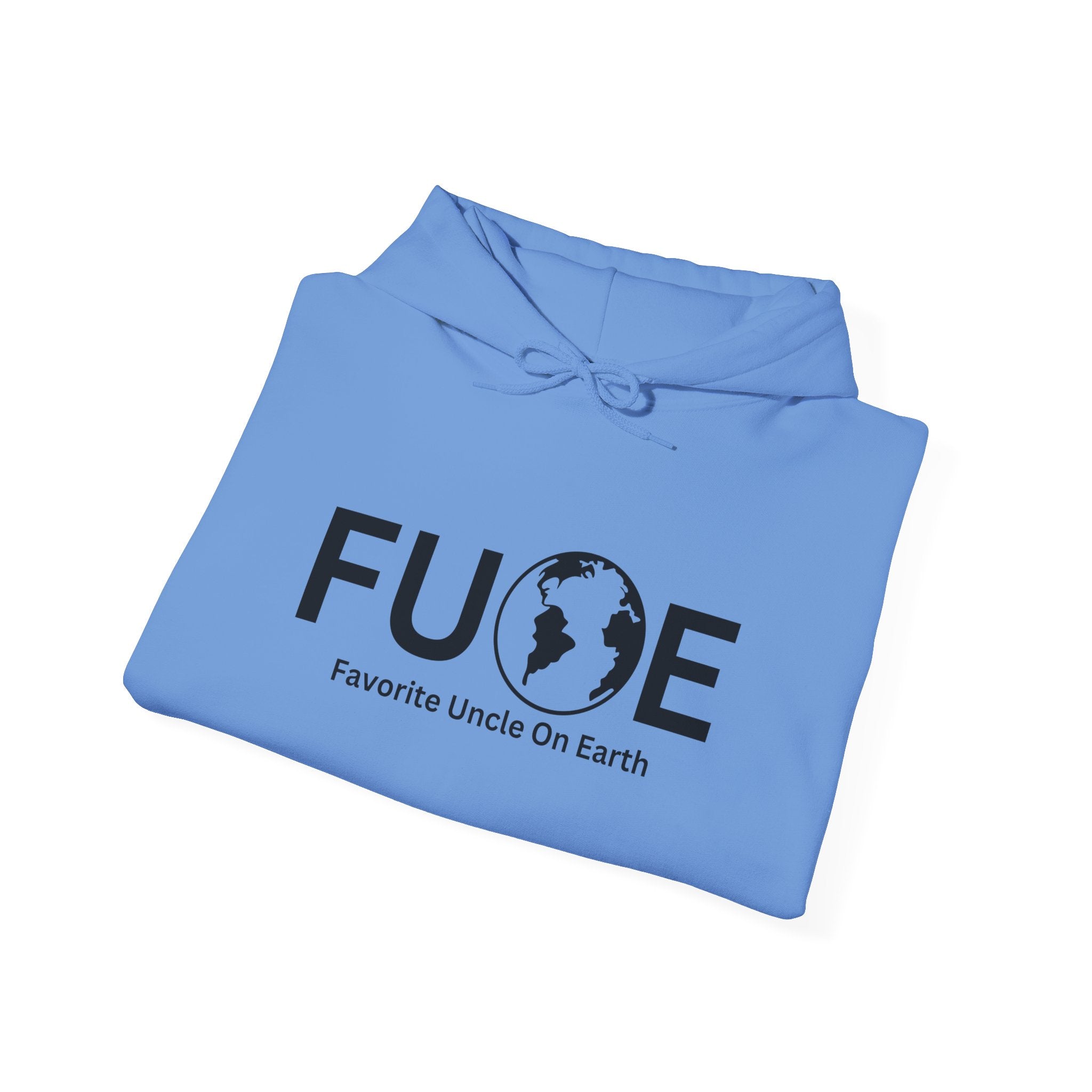 Favorite Uncle On Earth (FUOE) - Unisex Heavy Blend Hooded Sweatshirt