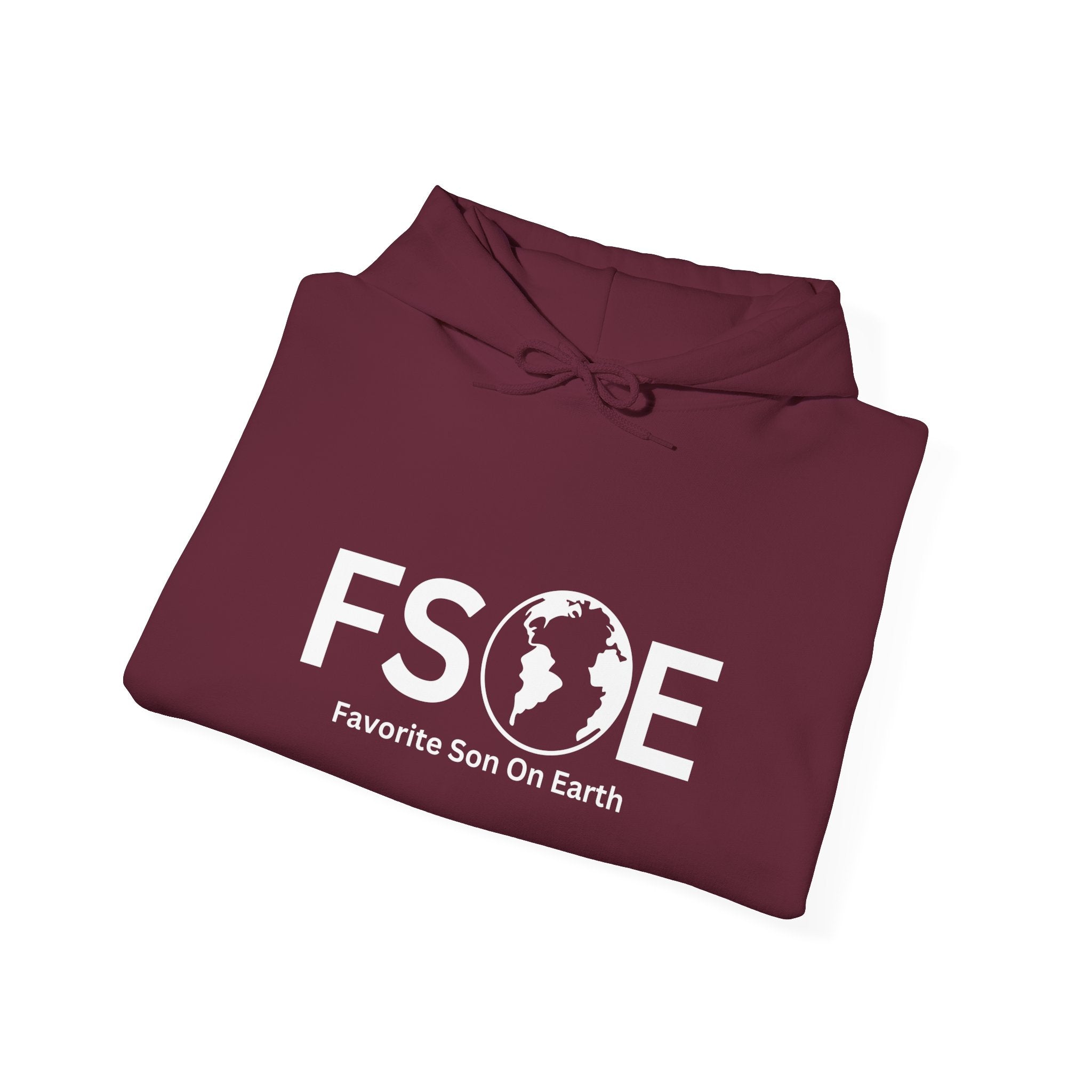 Favorite Son On Earth (FSOE) Hoodie – Unisex Heavy Blend™ Pullover
