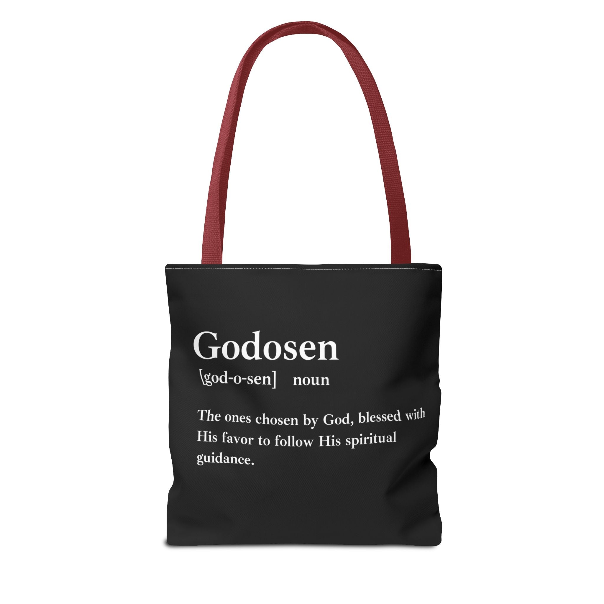 Godosen Tote Bag - Custom Printed Stylish and Functional Tote