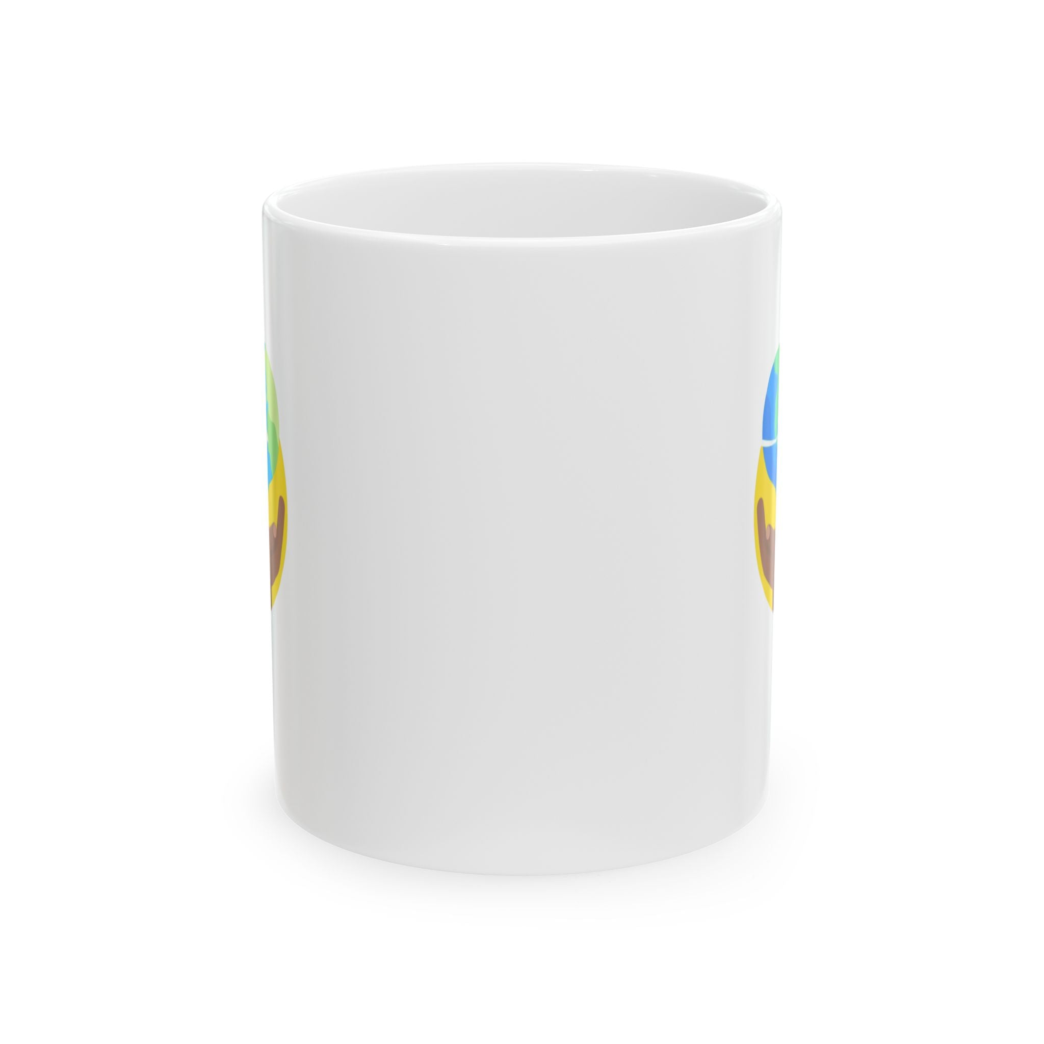 Passion & Purpose Adventures Logo Accent Coffee Mug (11oz, 15oz)