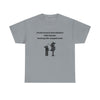 Professional Overthinker Side Hustle: Making Life Complicated - Unisex Heavy Cotton Tee