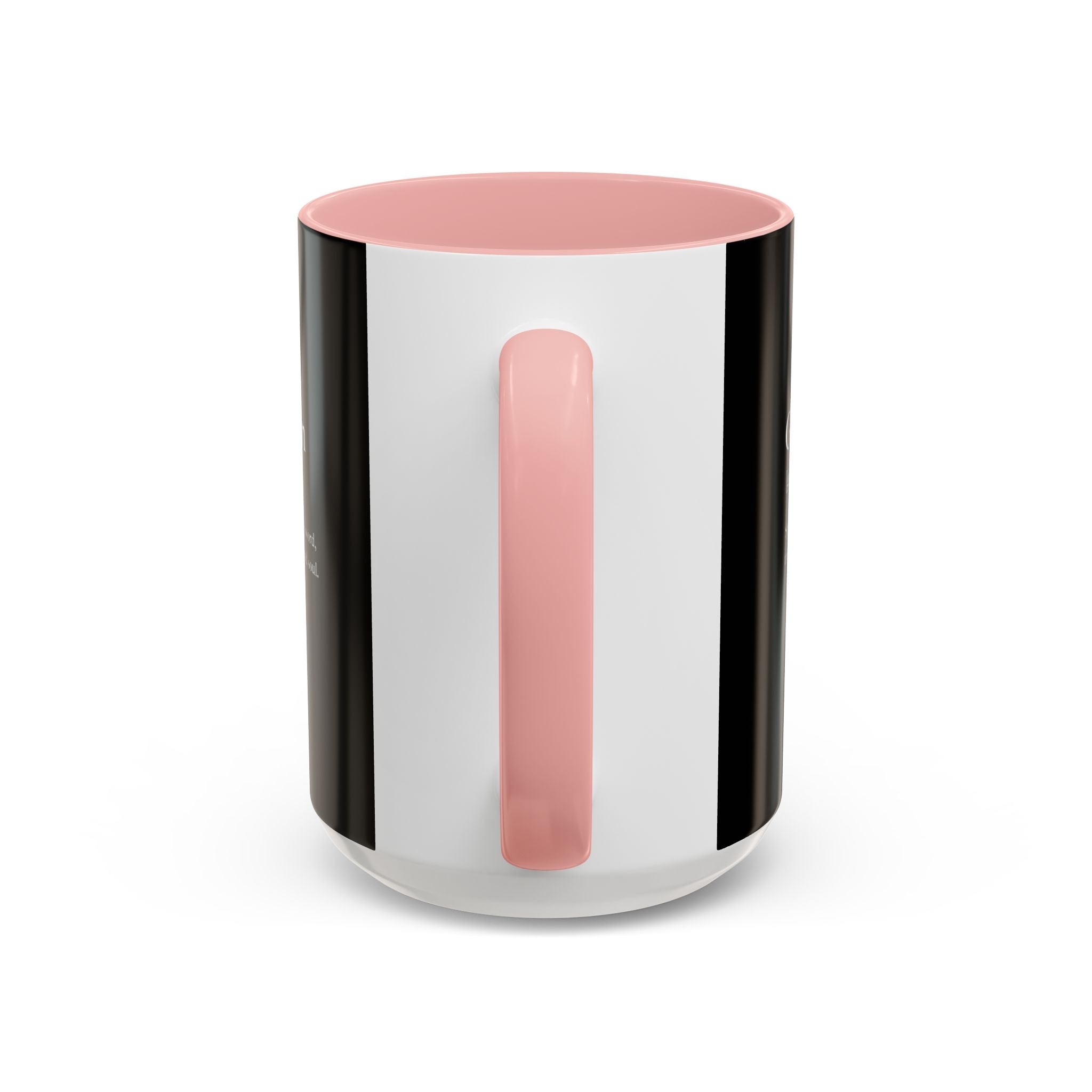 Godflection Accent Coffee Mug (11oz, 15oz)