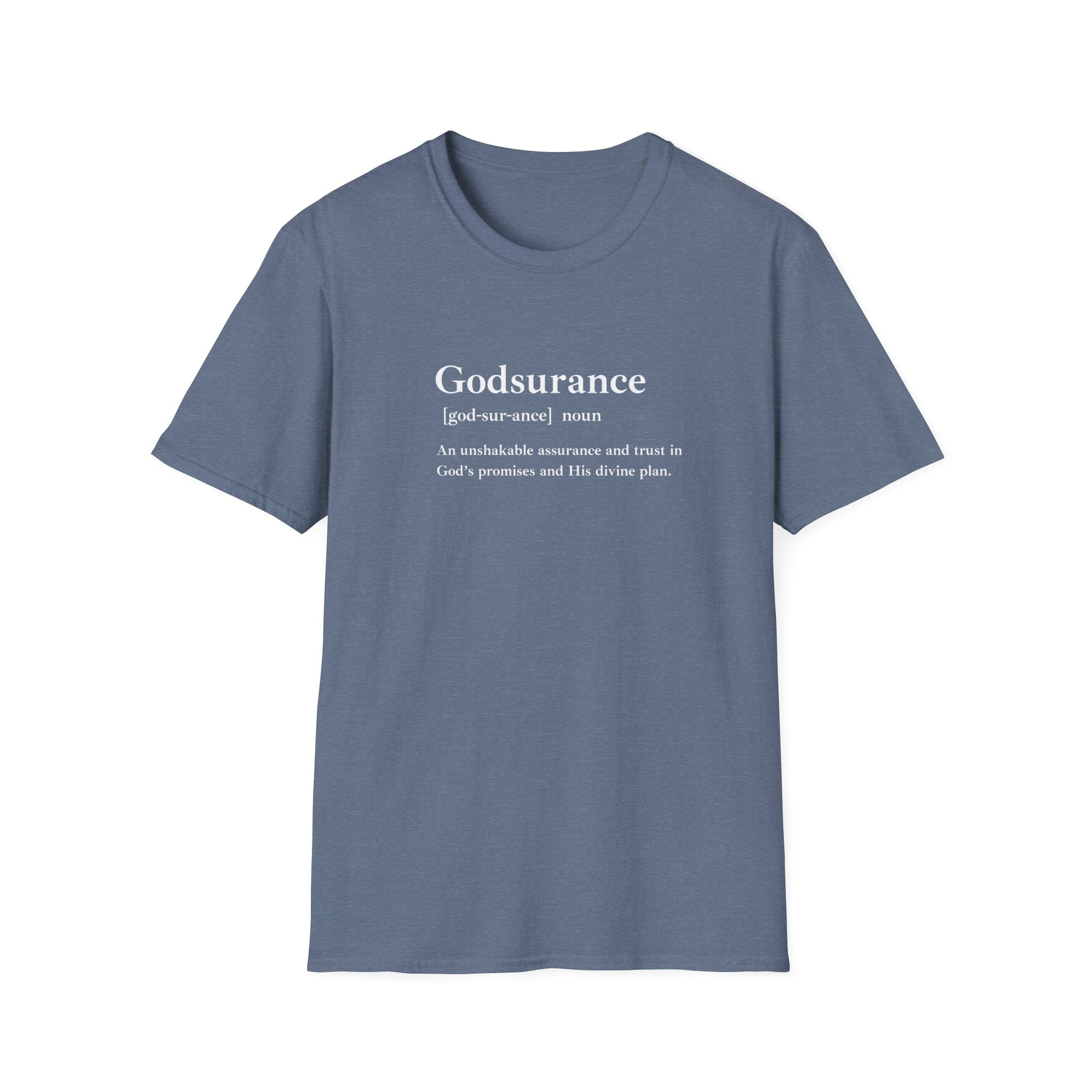 Godsurance Unisex Softstyle T-Shirt
