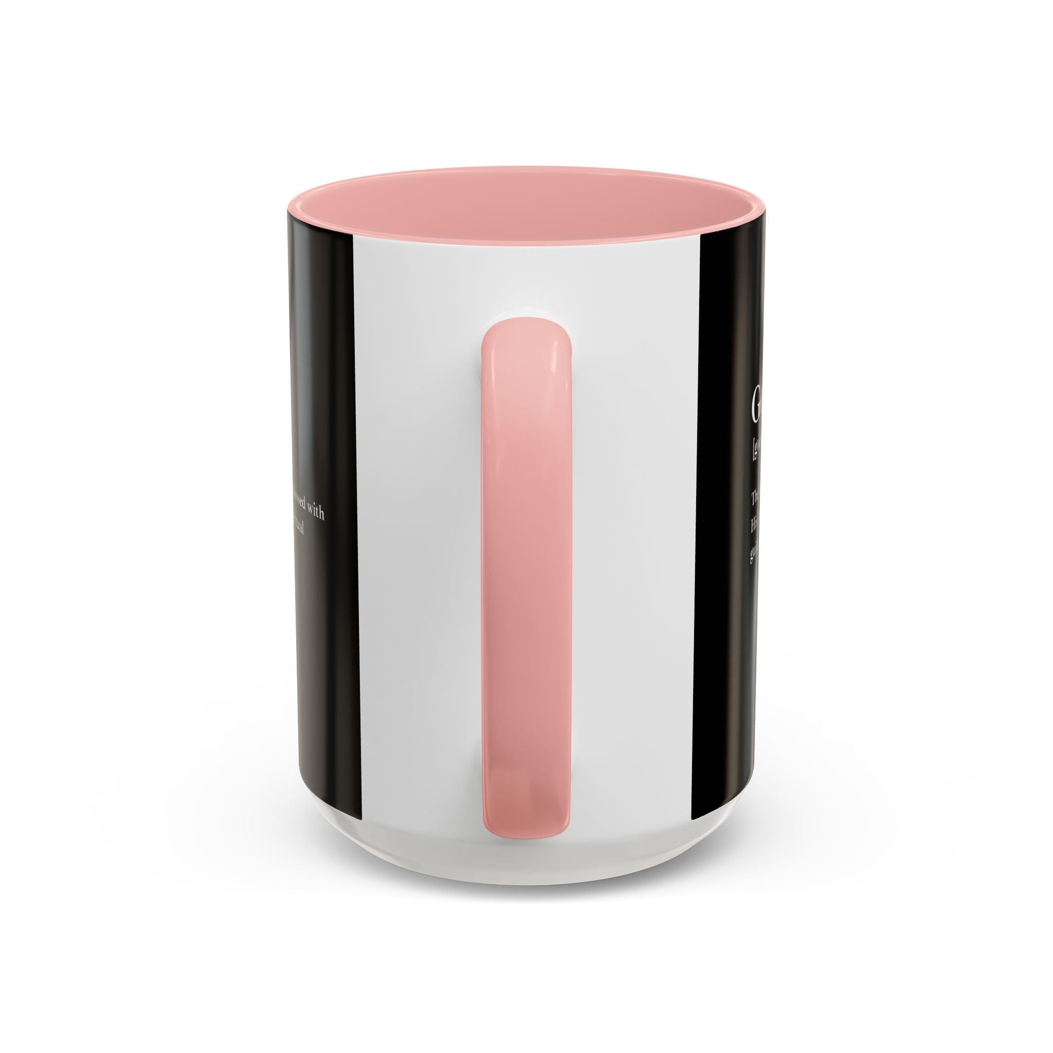 Godosen Accent Coffee Mug (11oz, 15oz)