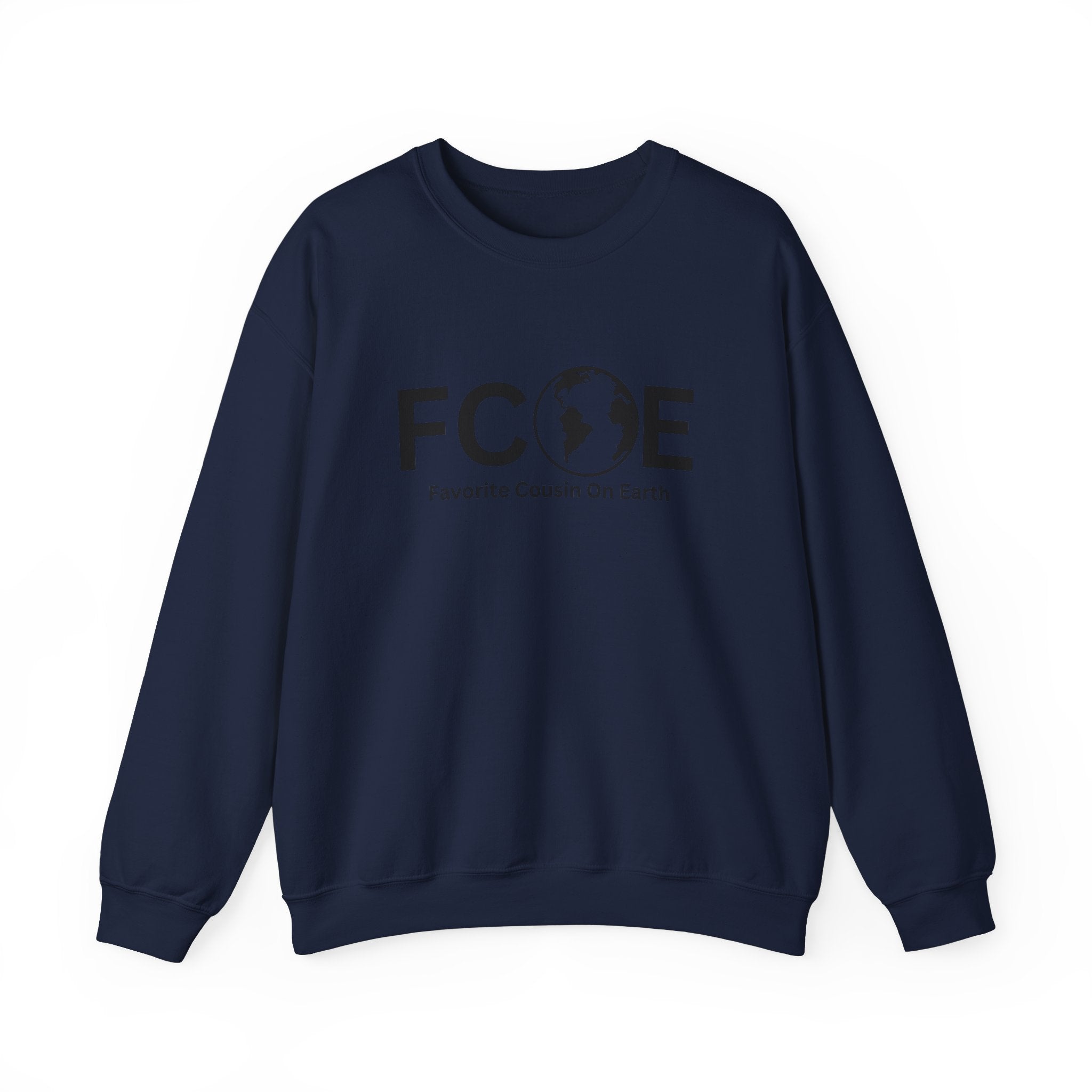 Favorite Cousin On Earth (FCOE) Sweatshirt – Unisex Heavy Blend™ Crewneck