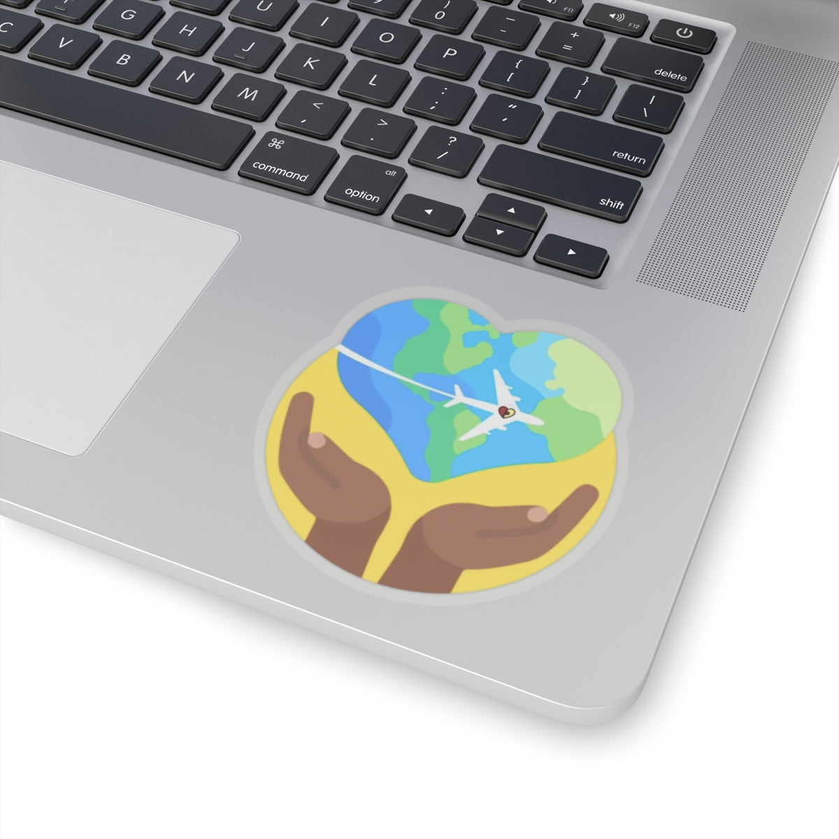 Passion and Purpose Adventures Logo Kiss-Cut Stickers - Custom Vinyl Stickers for Creative Decor