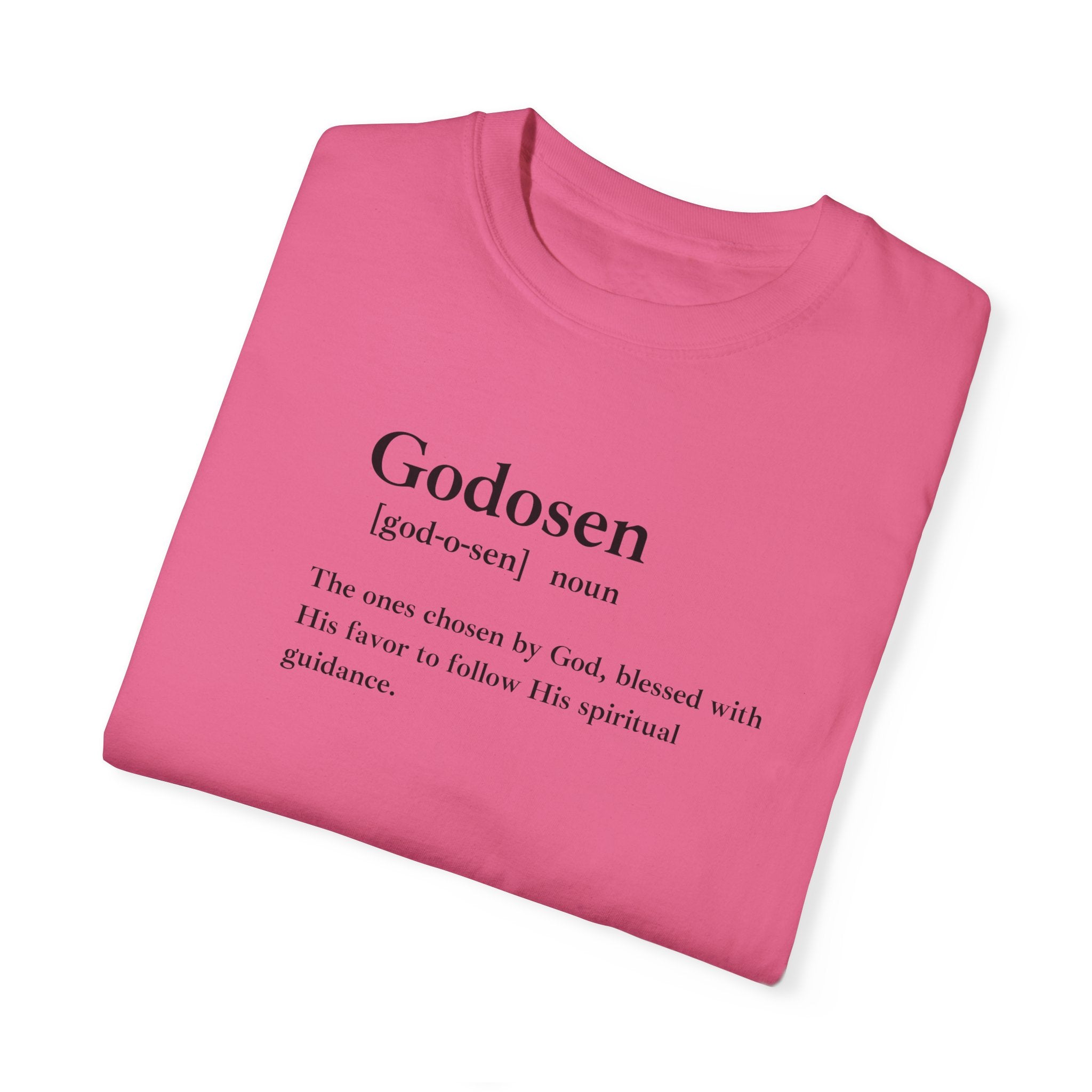 Godosen T-Shirt – Comfort Colors 1717 Garment-Dyed Tee