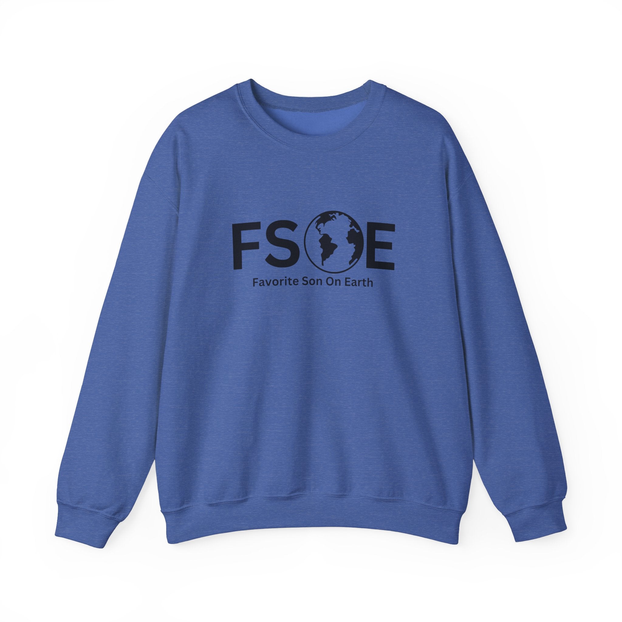 Favorite Son on Earth (FSOE) SweatShirt - Stylish and Heartfelt Gift for Your Son