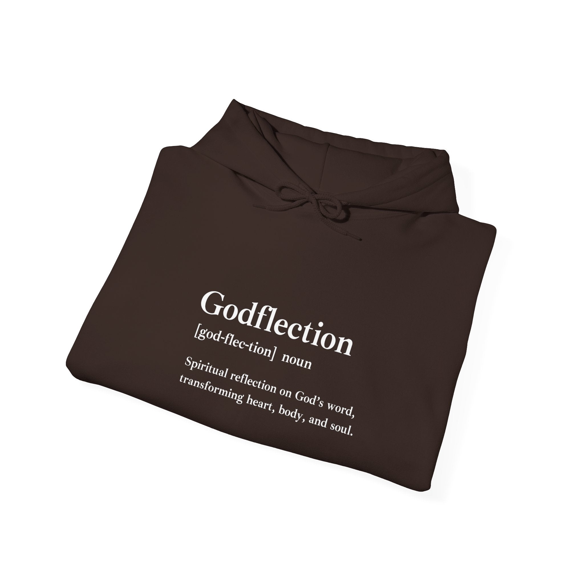 Godflection Unisex Heavy Blend™ Hooded Sweatshirt
