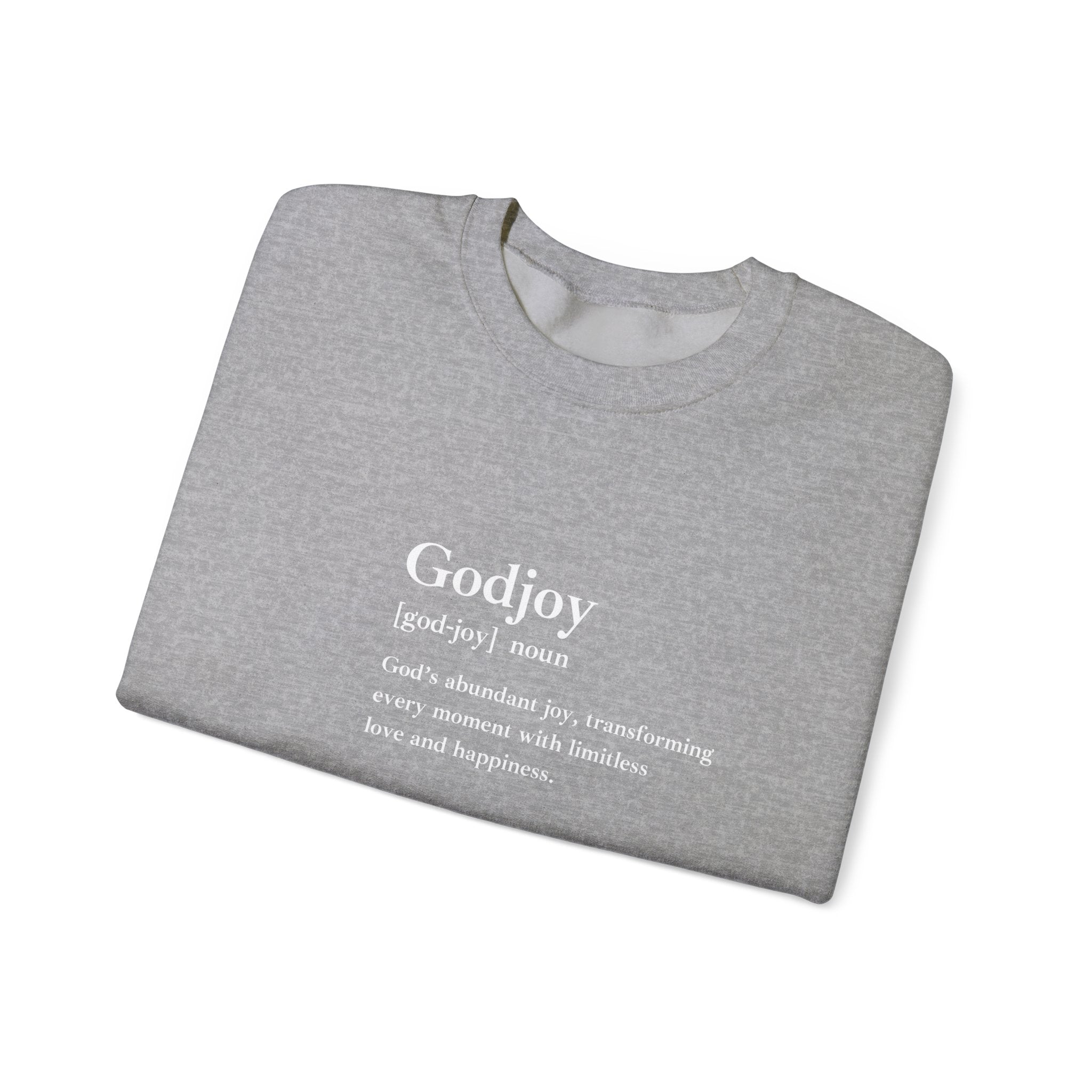 Godjoy Unisex Heavy Blend™ Crewneck Sweatshirt