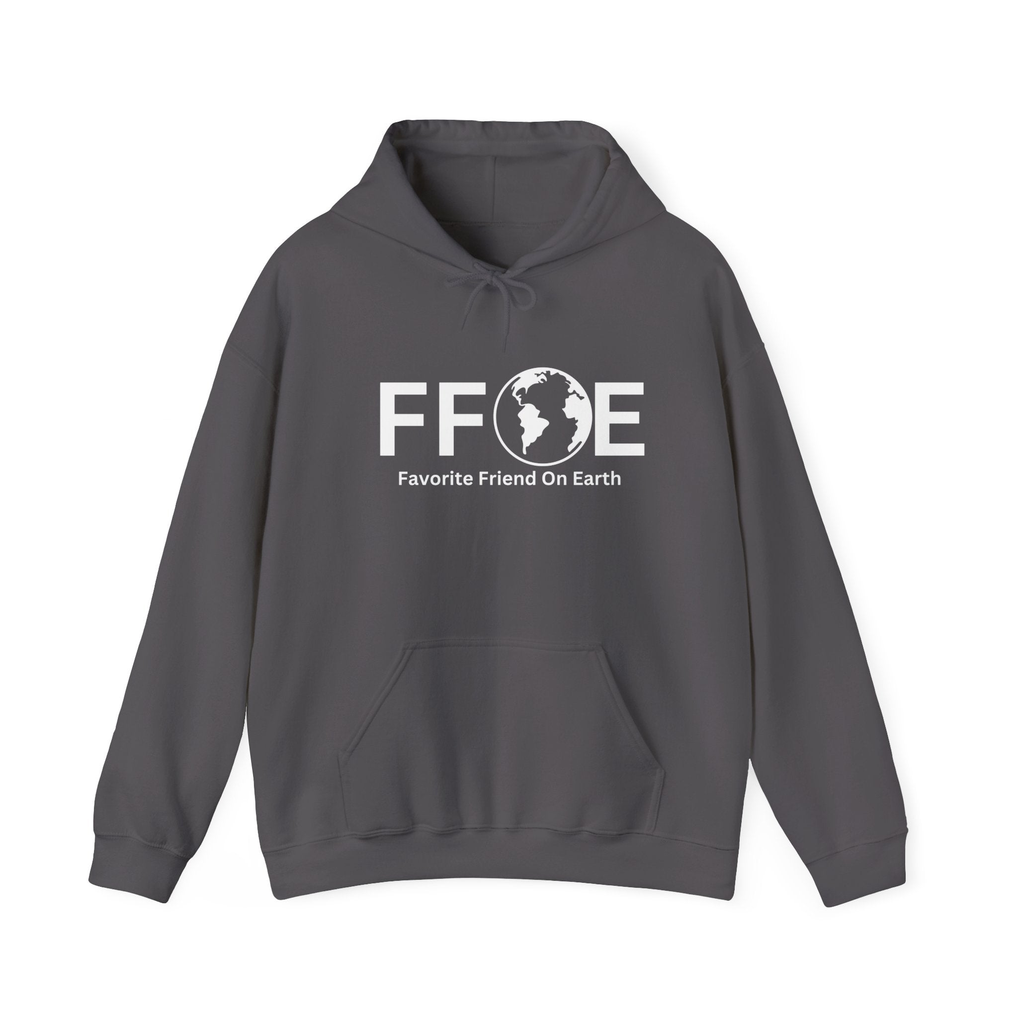 Favorite Friend On Earth Hoodie - (FFOE) Unisex Heavy Blend Sweatshirt