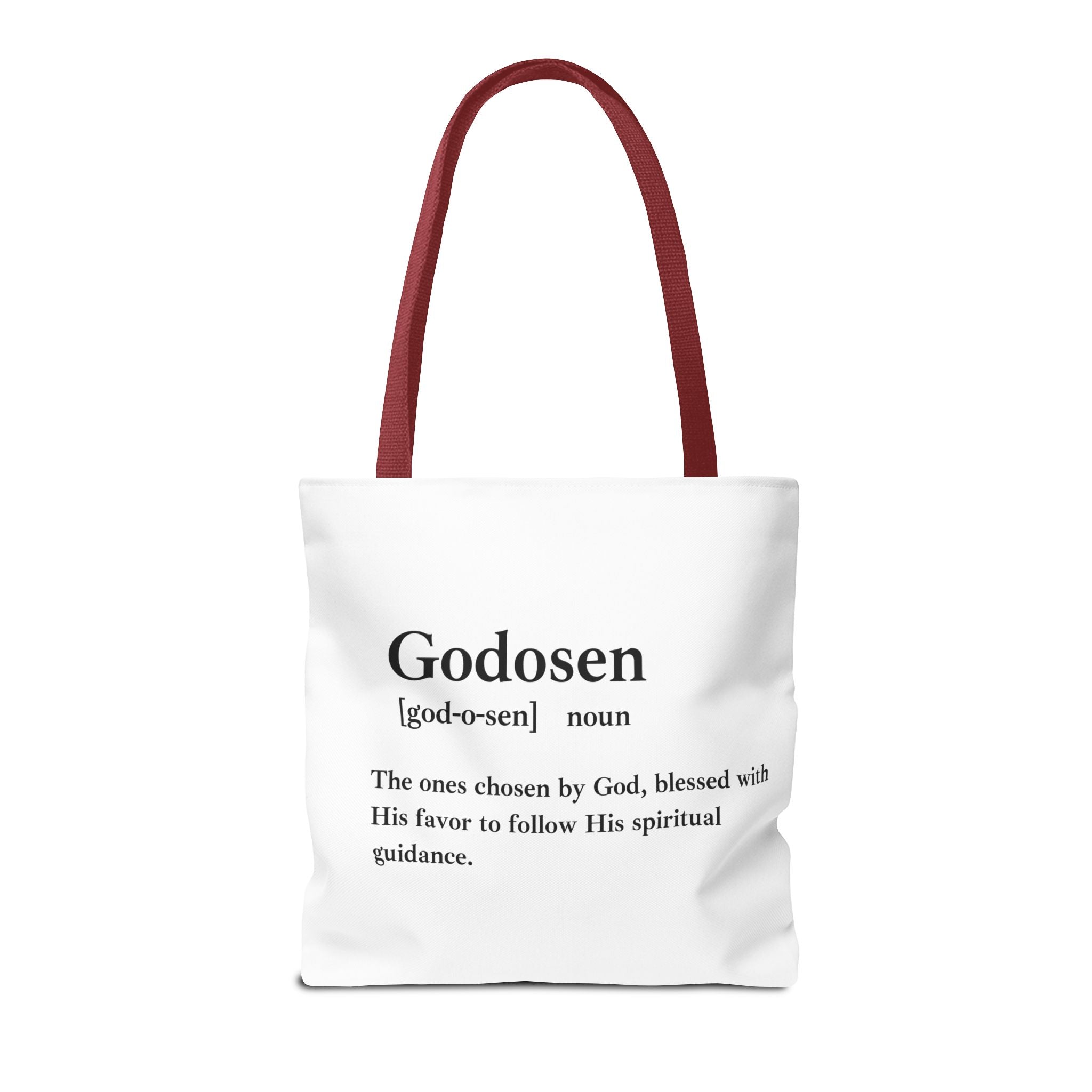 Godosen Tote Bag - Custom Printed Stylish and Functional Tote