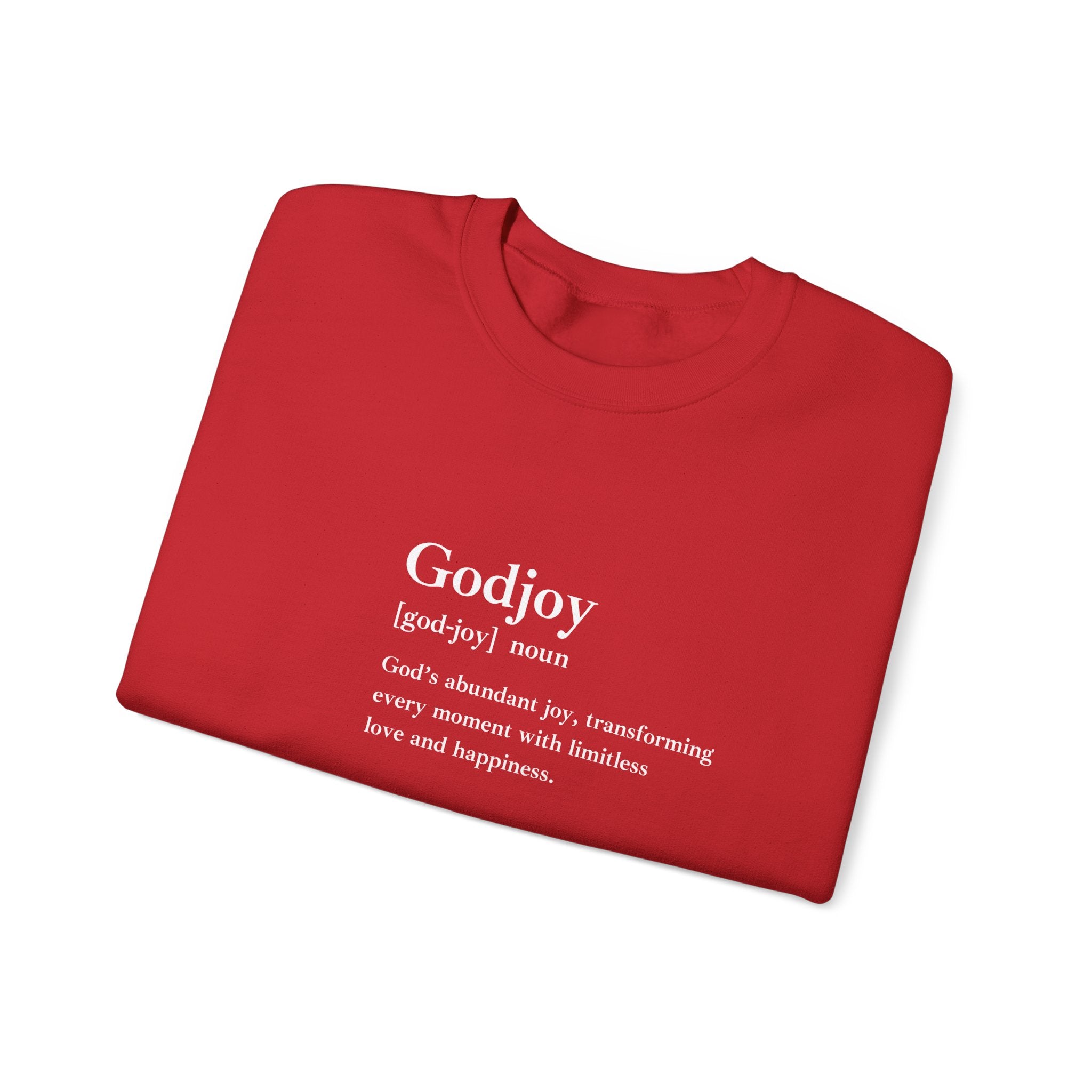 Godjoy Unisex Heavy Blend™ Crewneck Sweatshirt