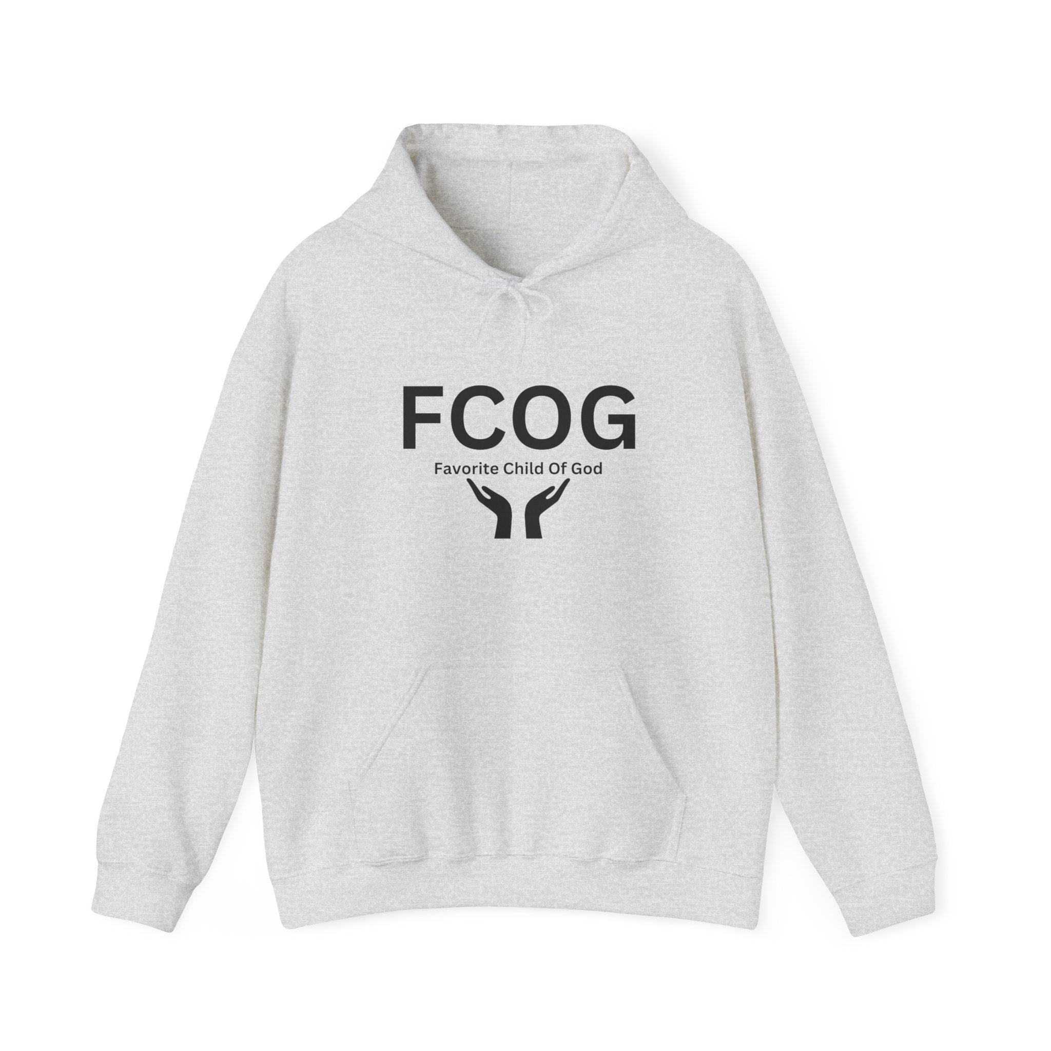 Favorite Child Of God (FCOG) Unisex Heavy Blend™ Hooded Sweatshirt