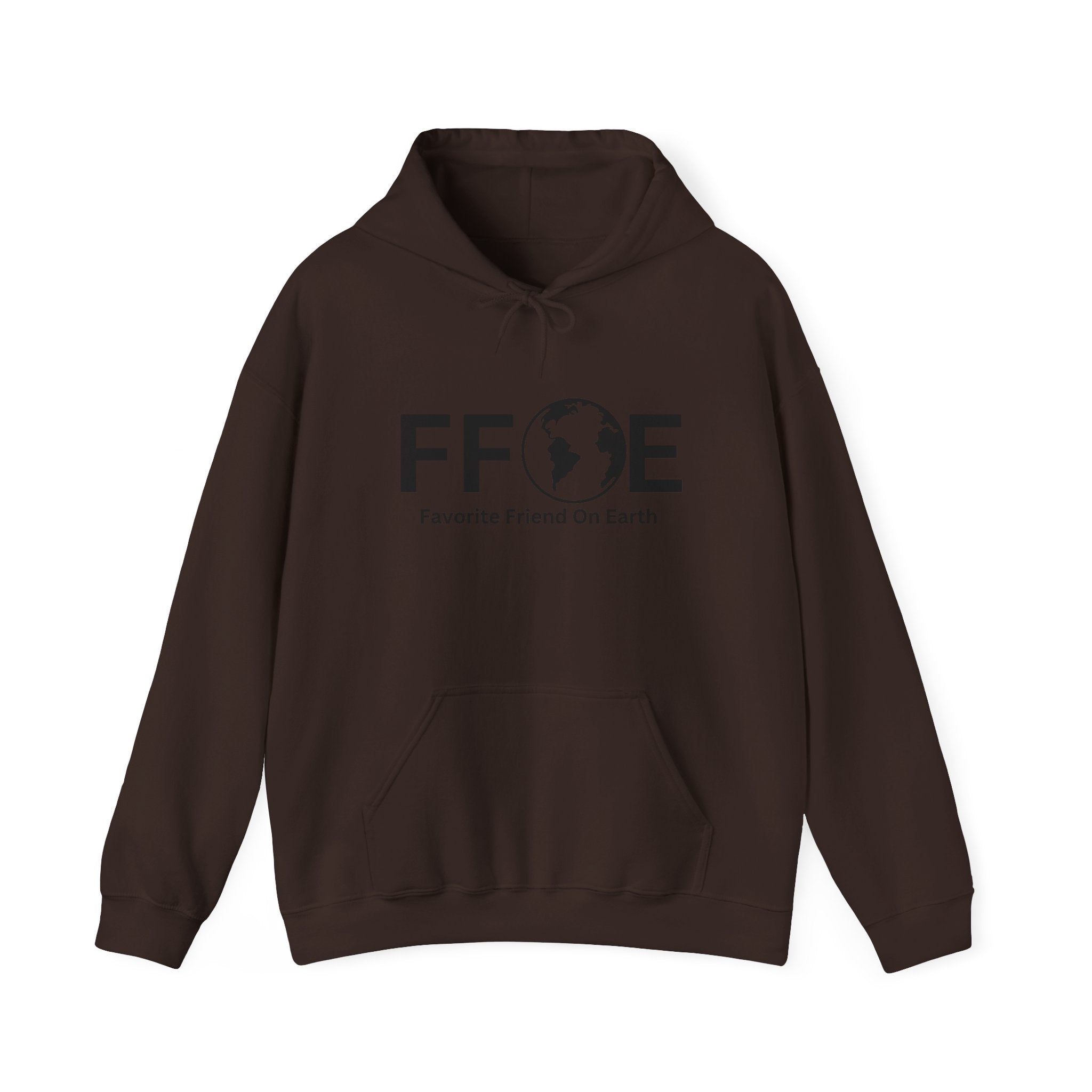 Favorite Friend On Earth Hoodie (FFOE) – Unisex Heavy Blend Pullover