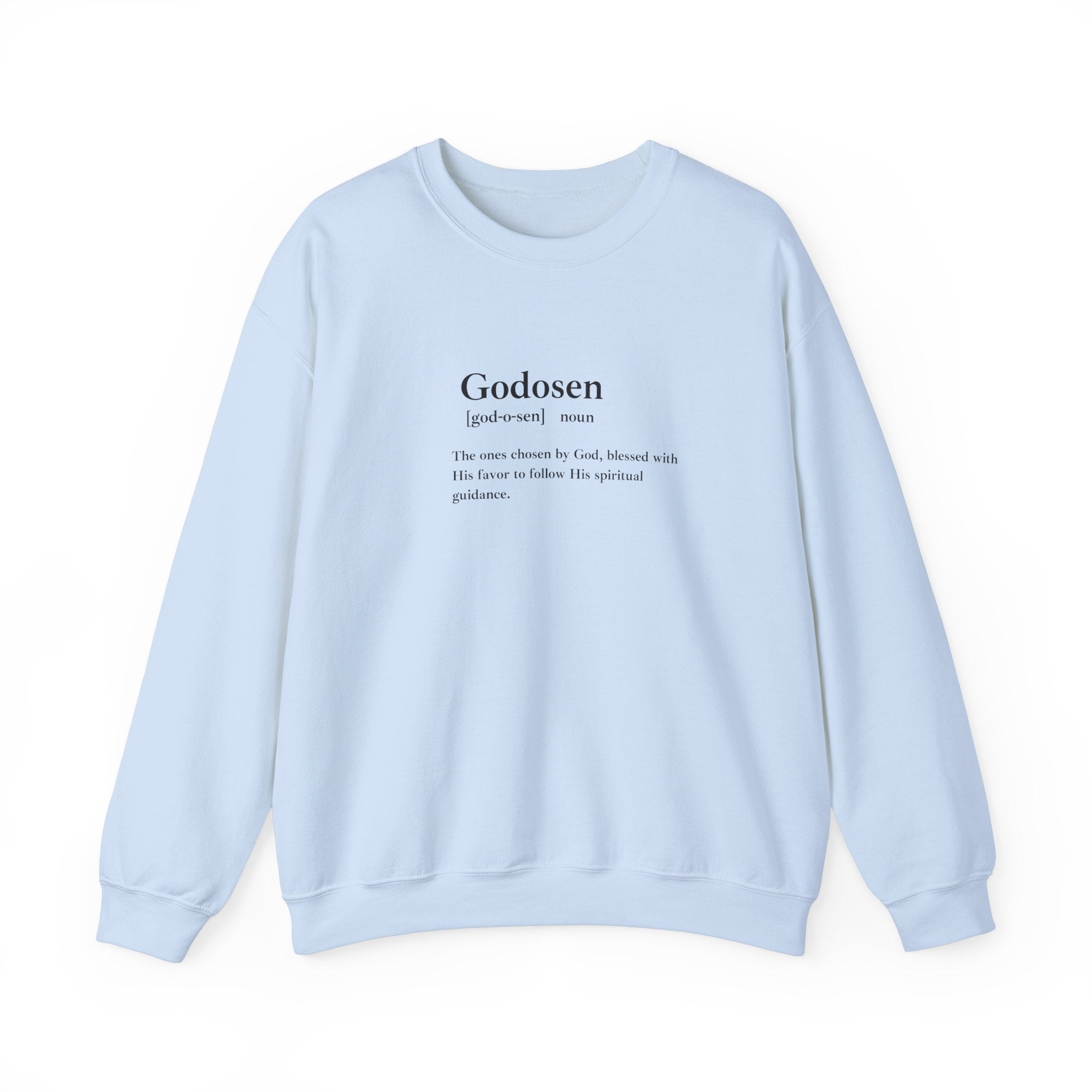 Godosen Unisex Heavy Blend™ Crewneck Sweatshirt
