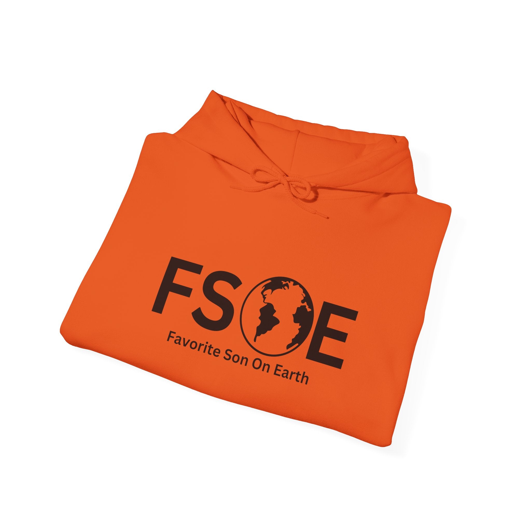 Favorite Son On Earth (FSOE) Hoodie – Unisex Heavy Blend™ Pullover