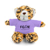 Stuffed Animal Gift – Favorite Girlfriend on Earth (FGOE)– Customizable T-Shirt & Animal