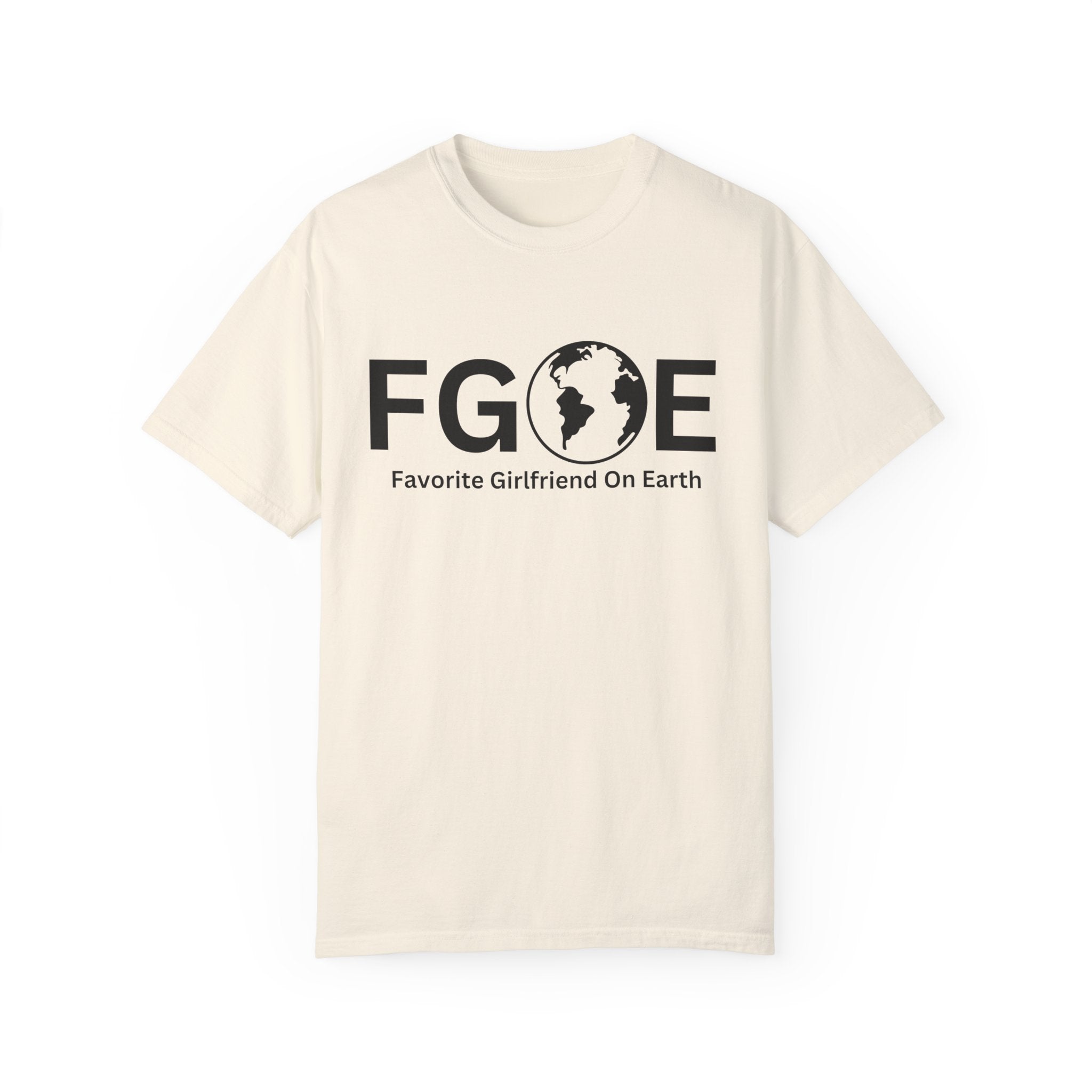 Favorite Girlfriend On Earth (FGOE) - Soft-Style T-Shirt