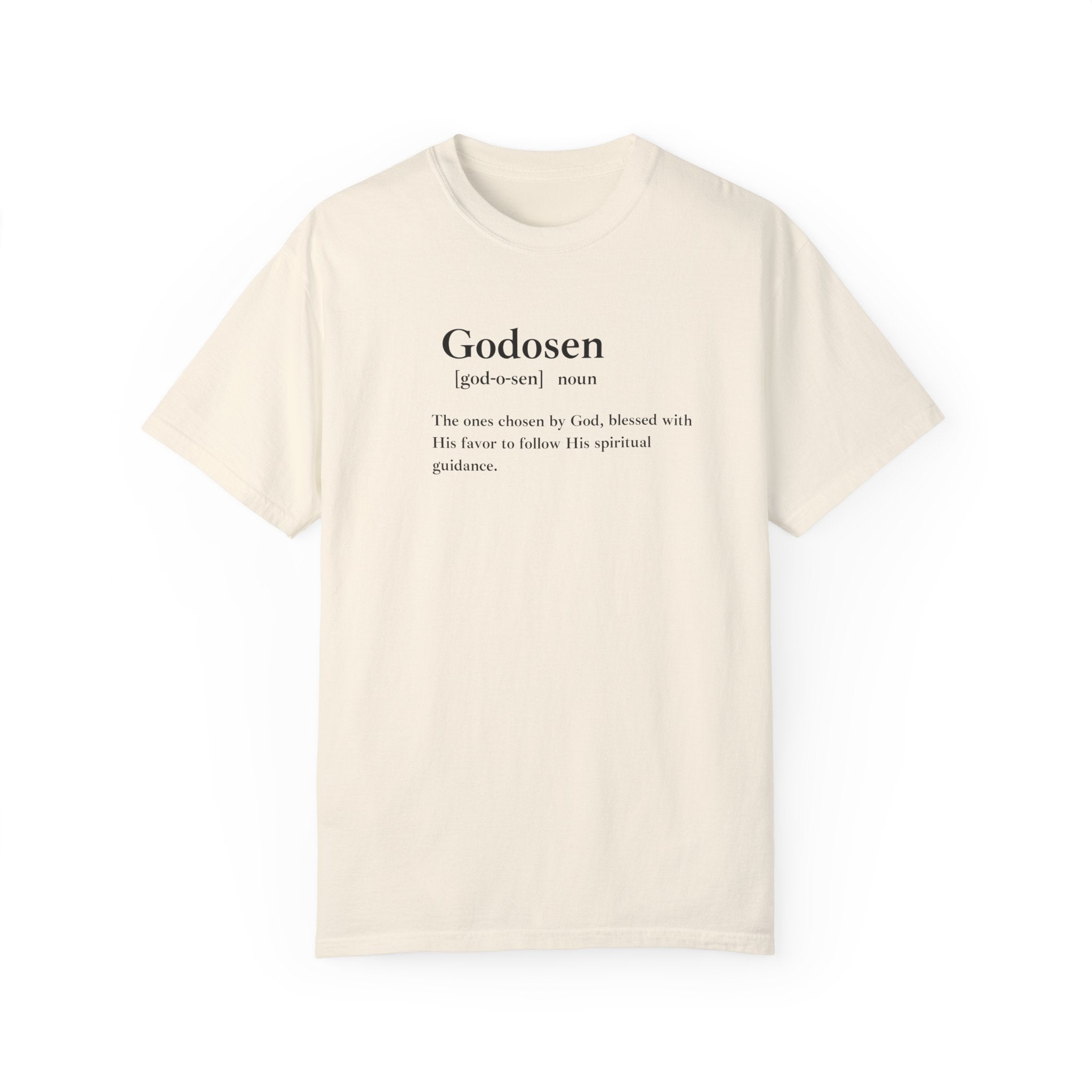 Godosen T-Shirt – Comfort Colors 1717 Garment-Dyed Tee