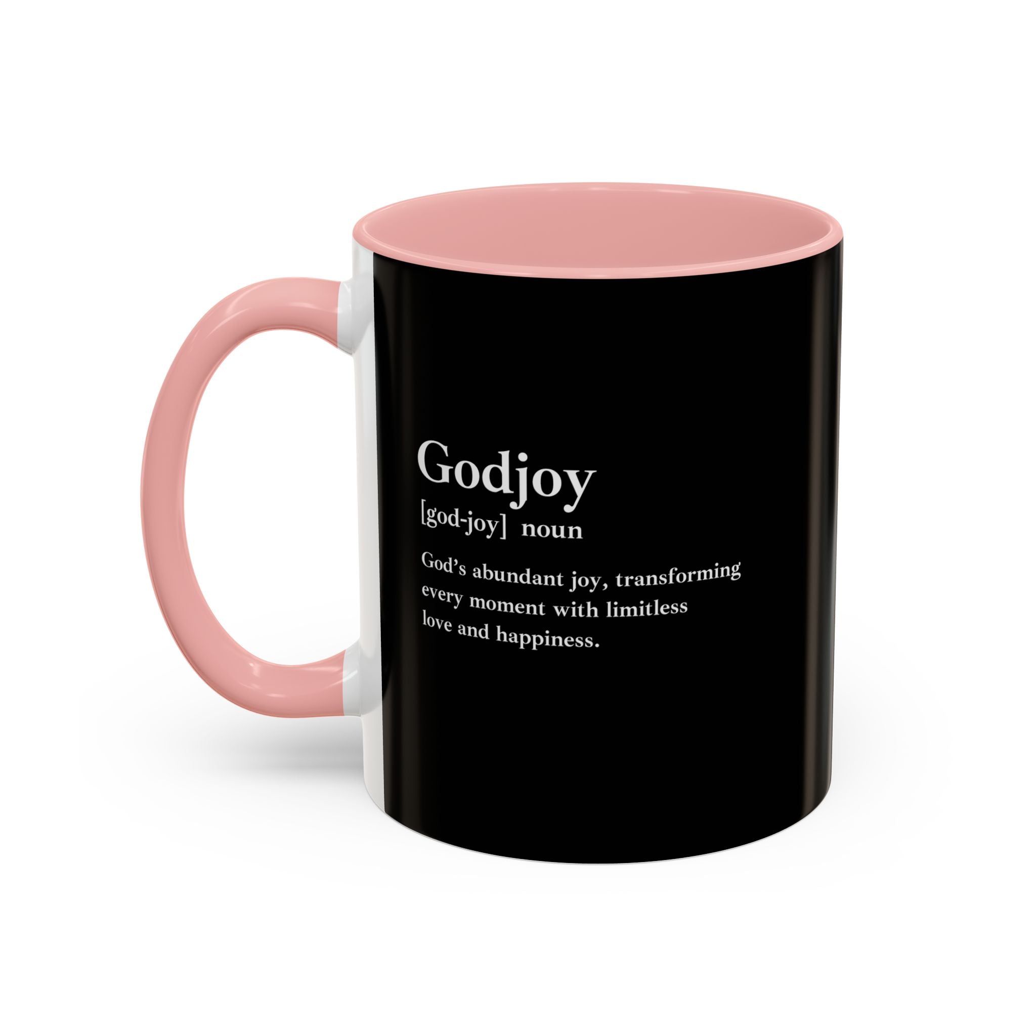 Godjoy Accent Coffee Mug (11oz, 15oz)