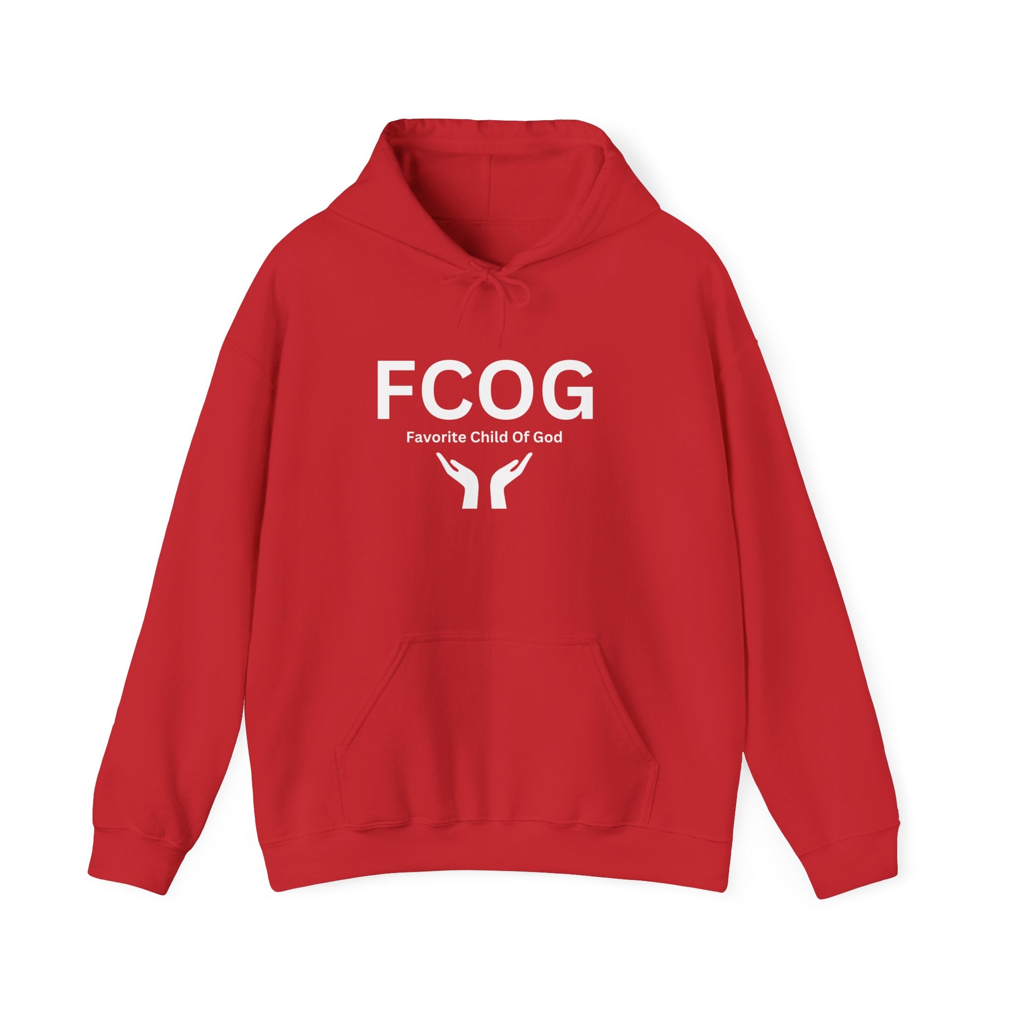Favorite Child of God (FCOG) Unisex Heavy Blend™ Hooded Sweatshirt