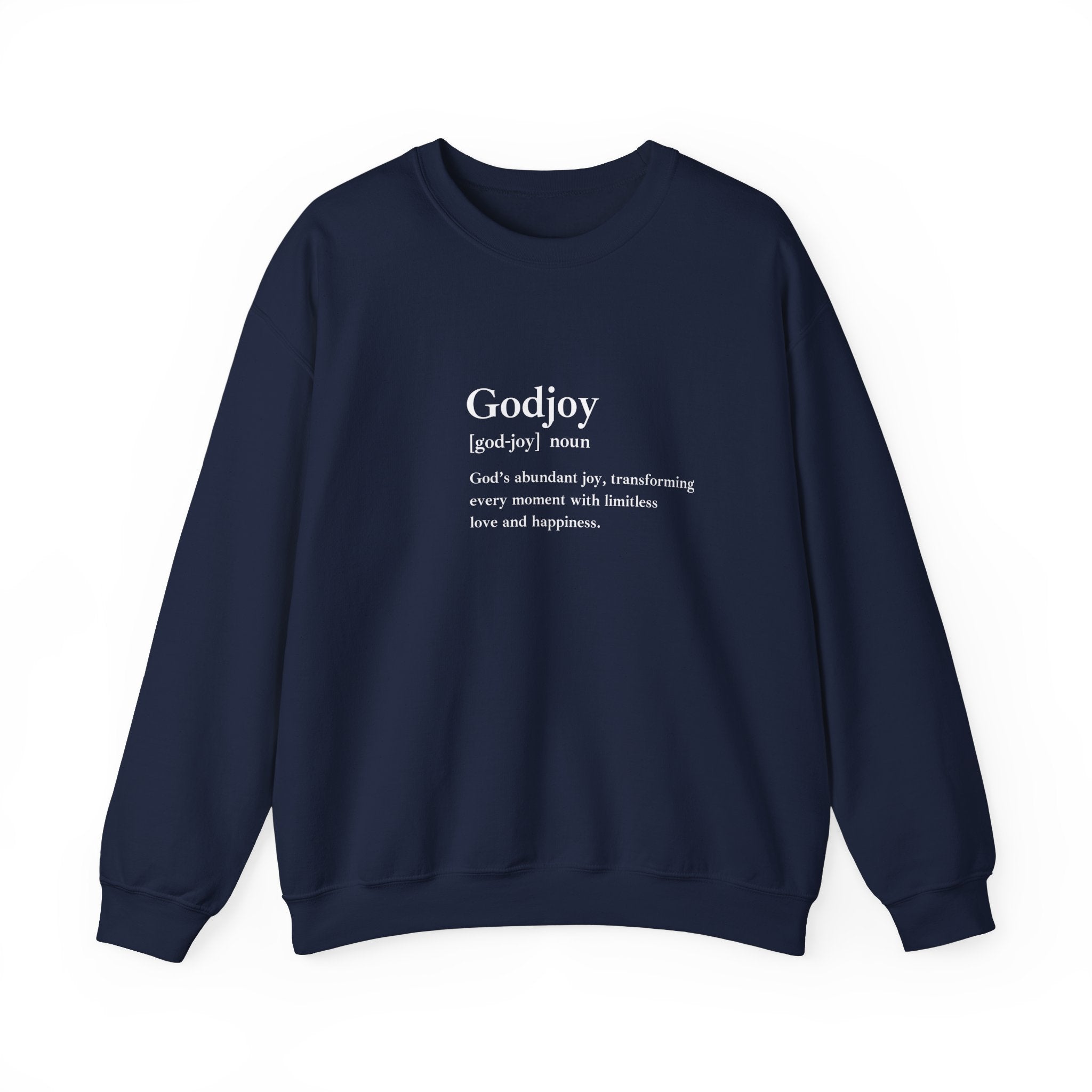 Godjoy Unisex Heavy Blend™ Crewneck Sweatshirt