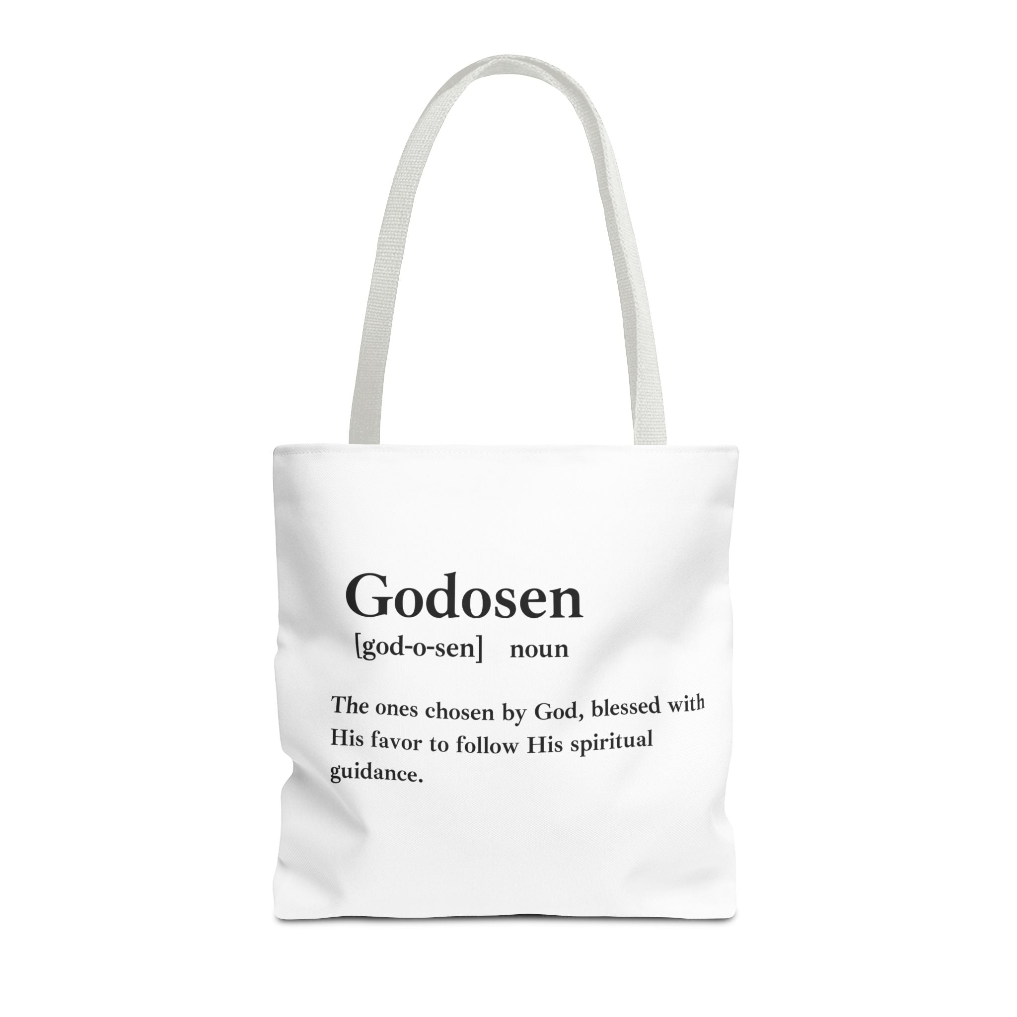 Godosen Tote Bag - Custom Printed Stylish and Functional Tote
