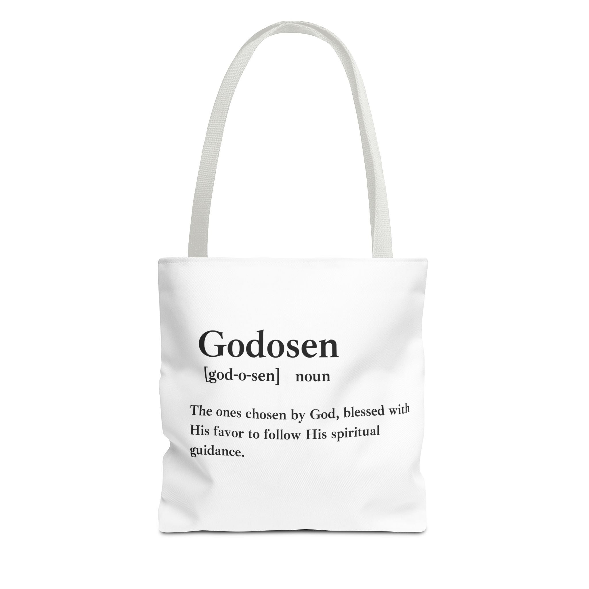 Godosen Tote Bag - Custom Printed Stylish and Functional Tote