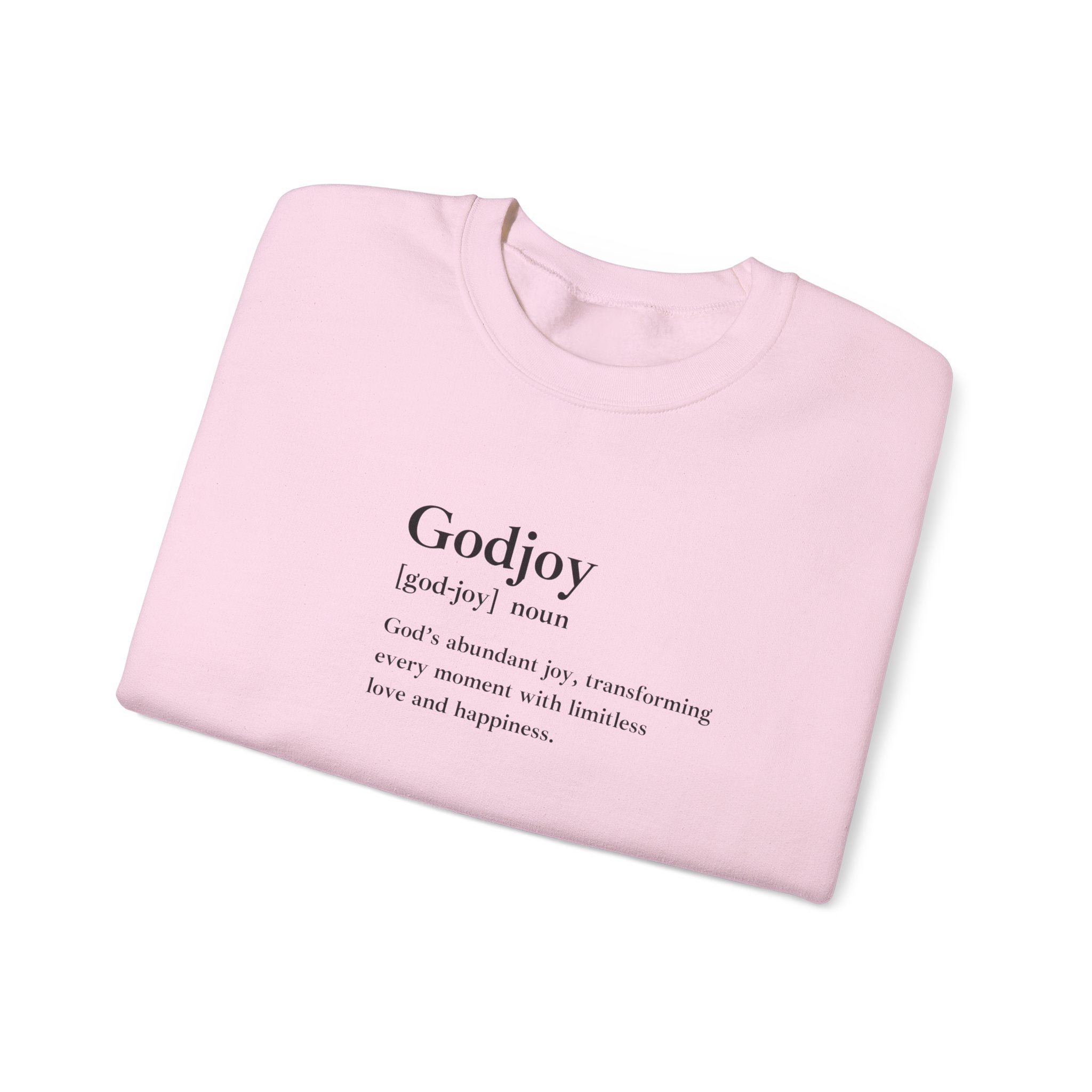 Godjoy Unisex Heavy Blend™ Crewneck Sweatshirt