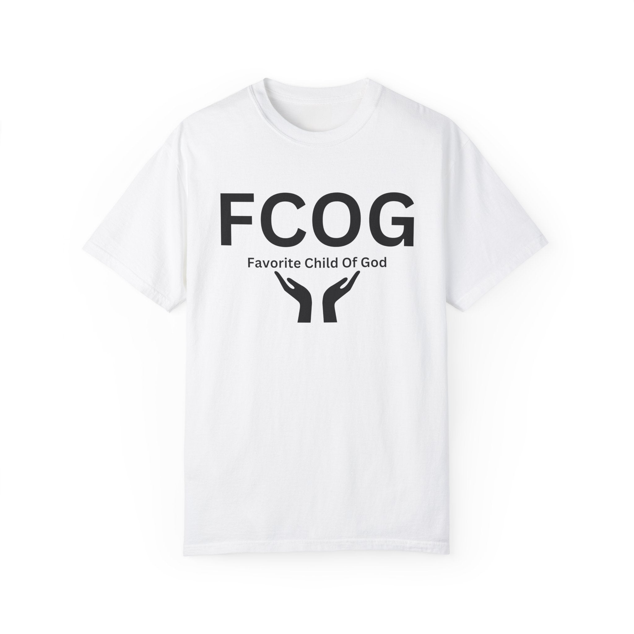 Favorite Child of God (FCOG) T-Shirt – Unisex Softstyle Tee
