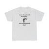 Over 50 and Still Learning T-Shirt - Bigger Font Humor Tee for Men and Women