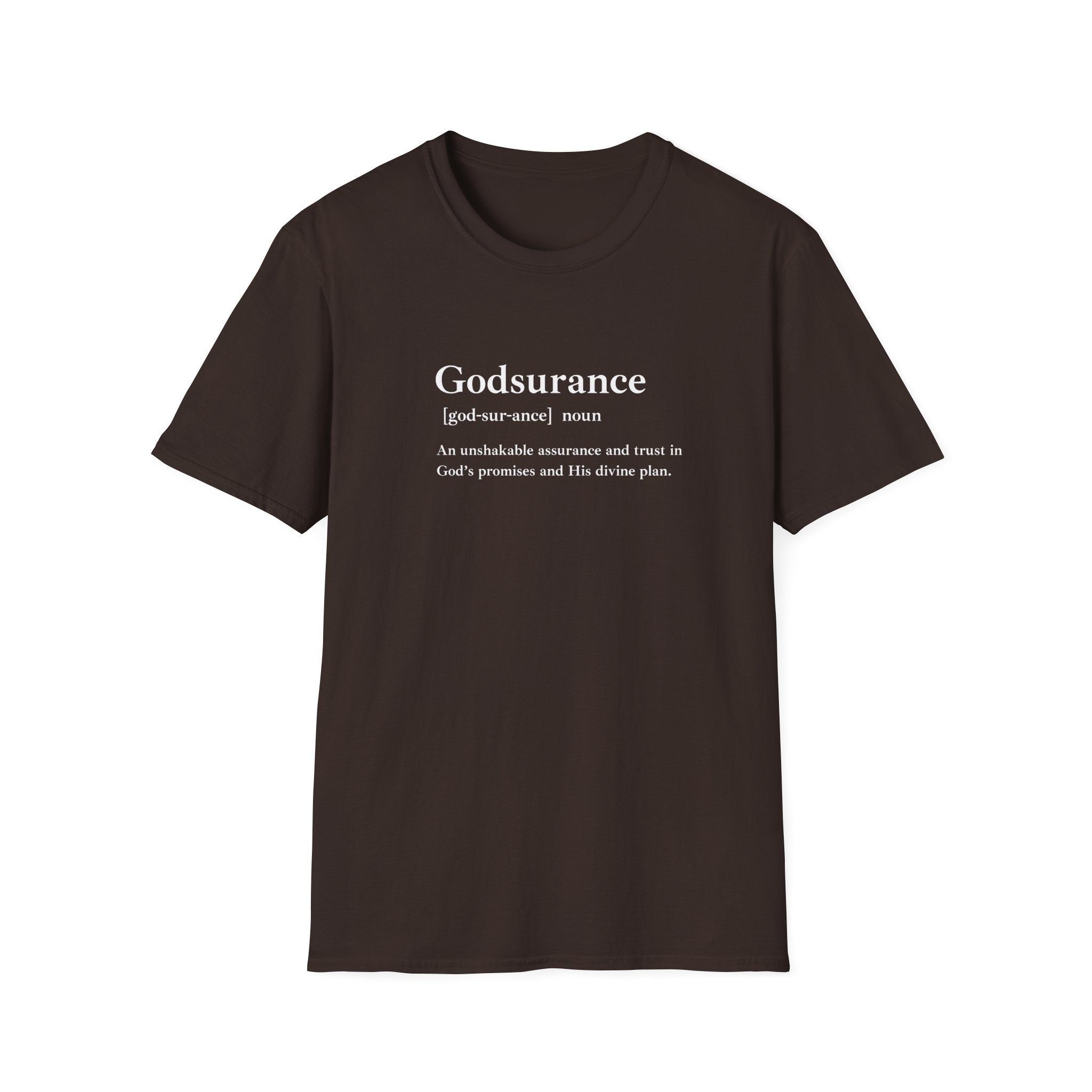 Godsurance Unisex Softstyle T-Shirt