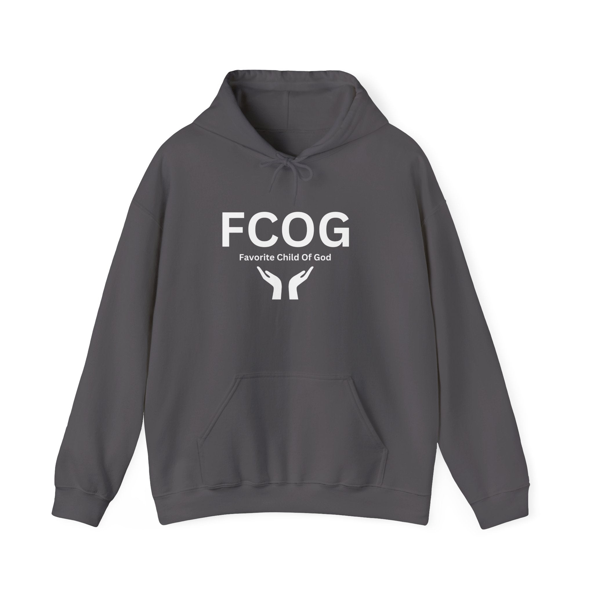 Favorite Child of God (FCOG) Unisex Heavy Blend™ Hooded Sweatshirt