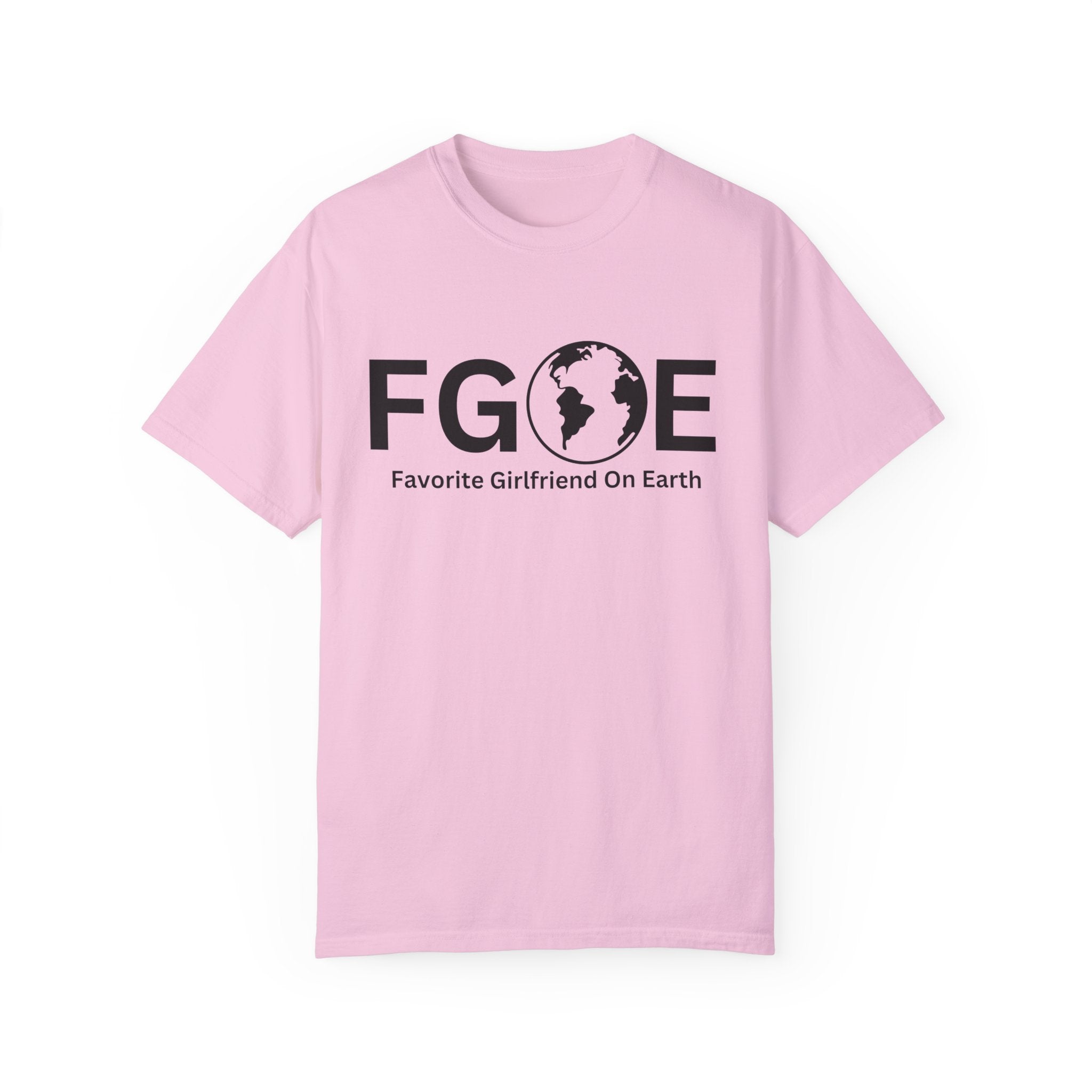 Favorite Girlfriend On Earth (FGOE) - Soft-Style T-Shirt