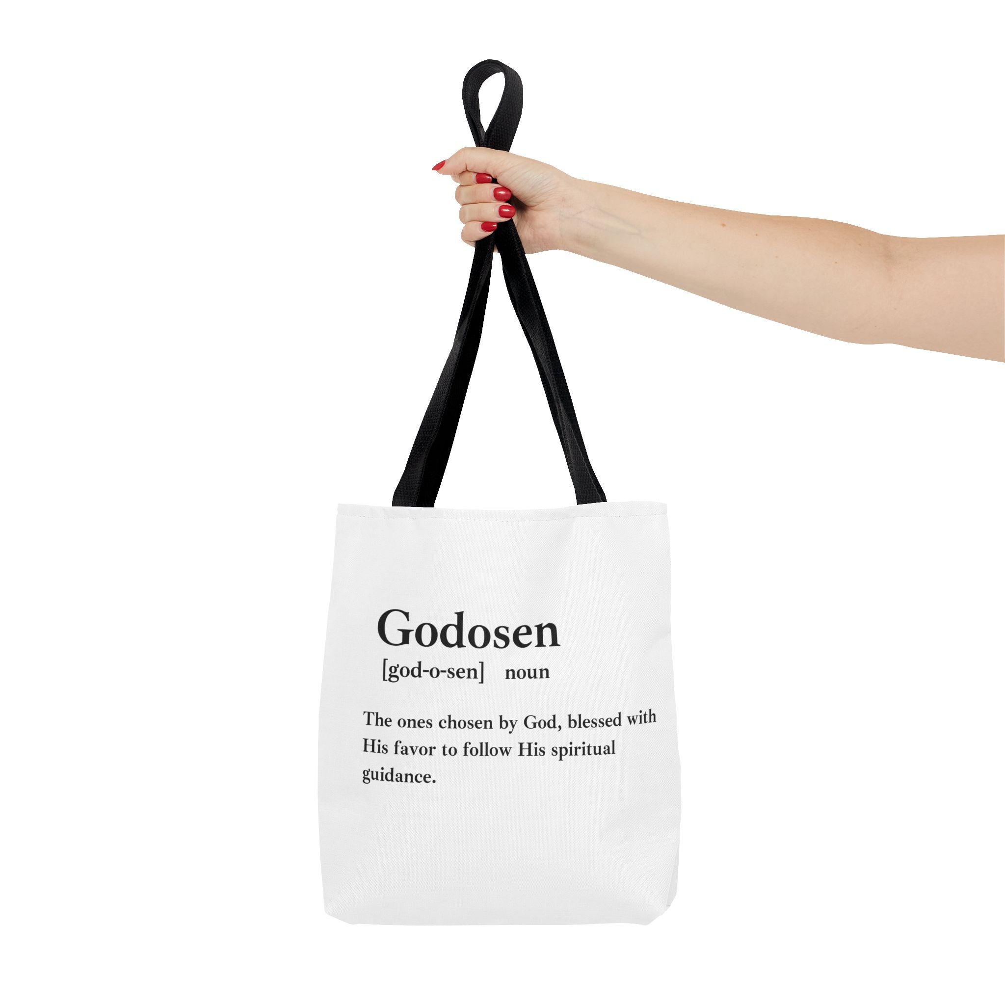 Godosen Tote Bag - Custom Printed Stylish and Functional Tote