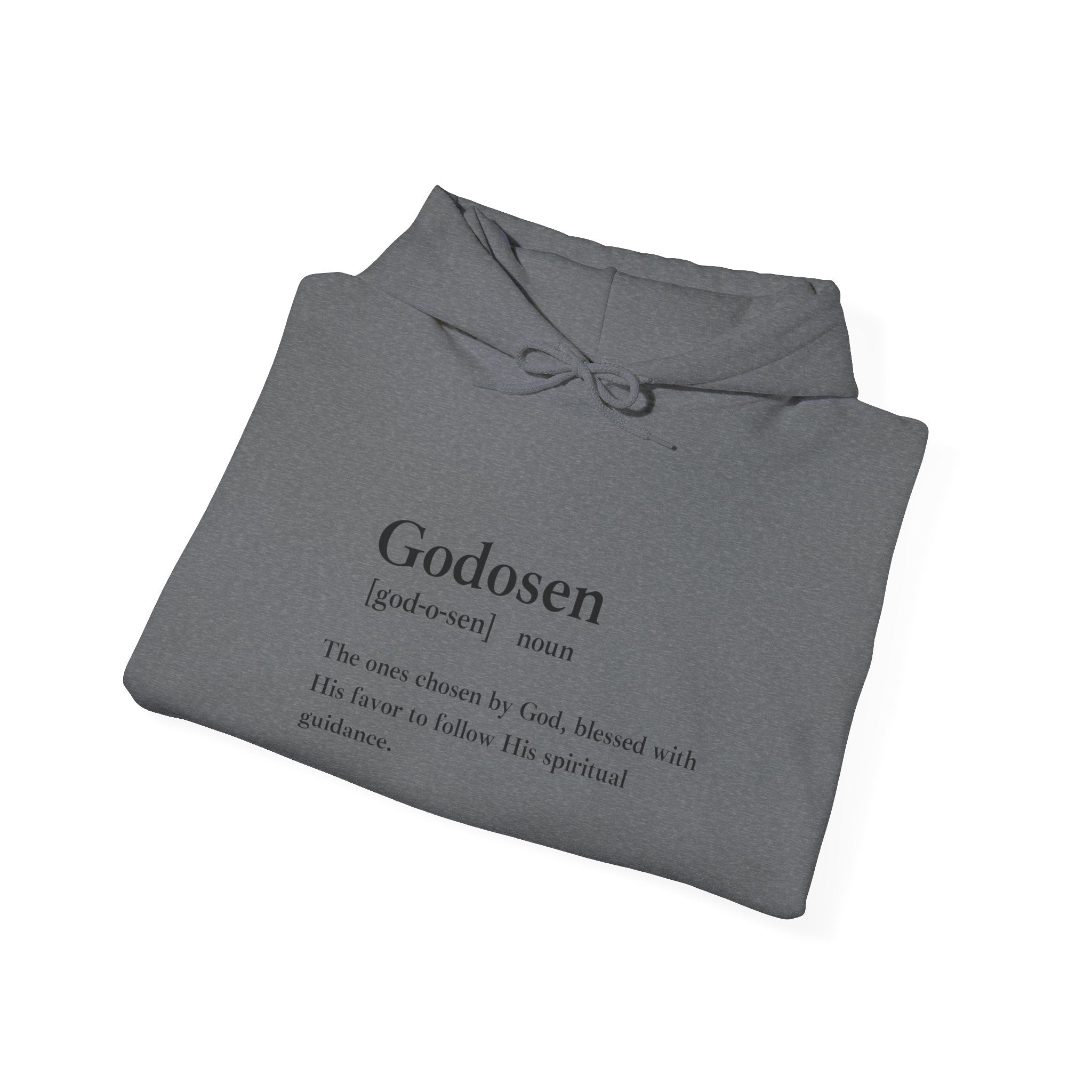 Godosen Unisex Heavy Blend™ Hooded Sweatshirt – Comfortable